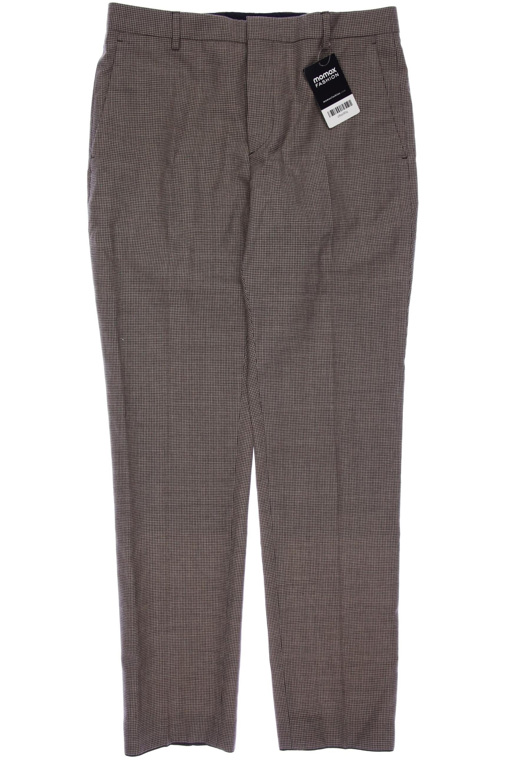 

Calvin Klein Herren Stoffhose, braun, Gr. 46