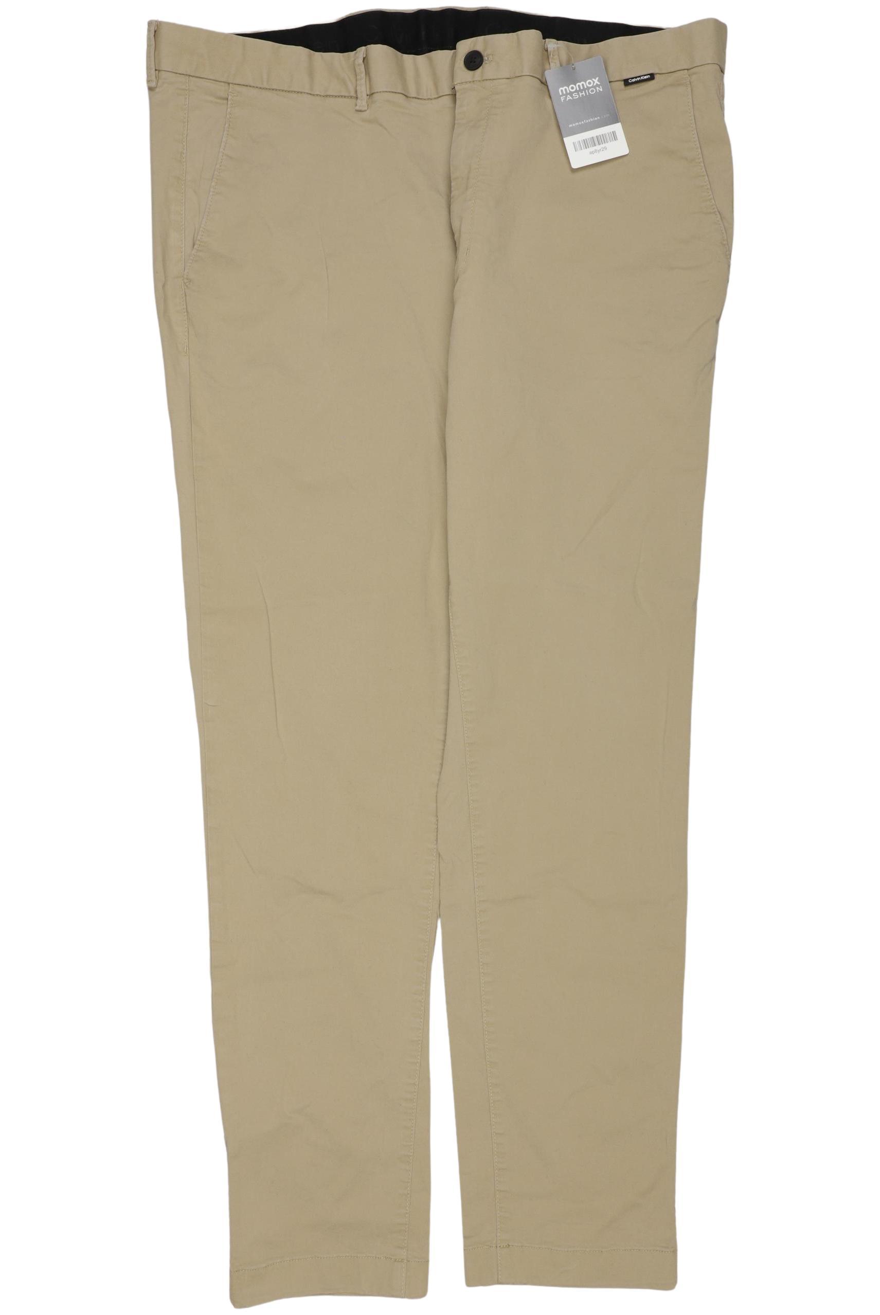 

Calvin Klein Herren Stoffhose, beige, Gr. 40