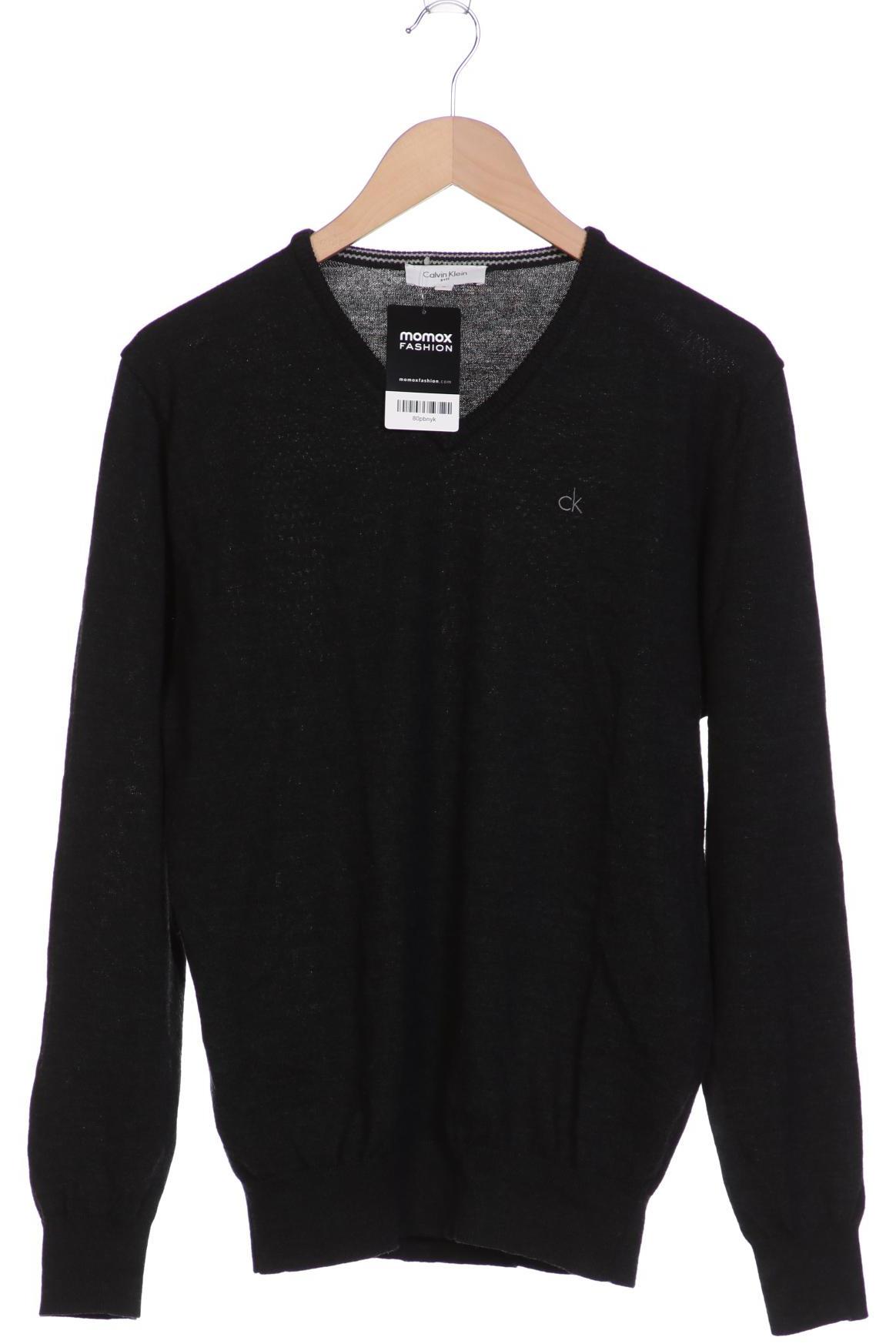 

Calvin Klein Herren Pullover, grau, Gr. 48