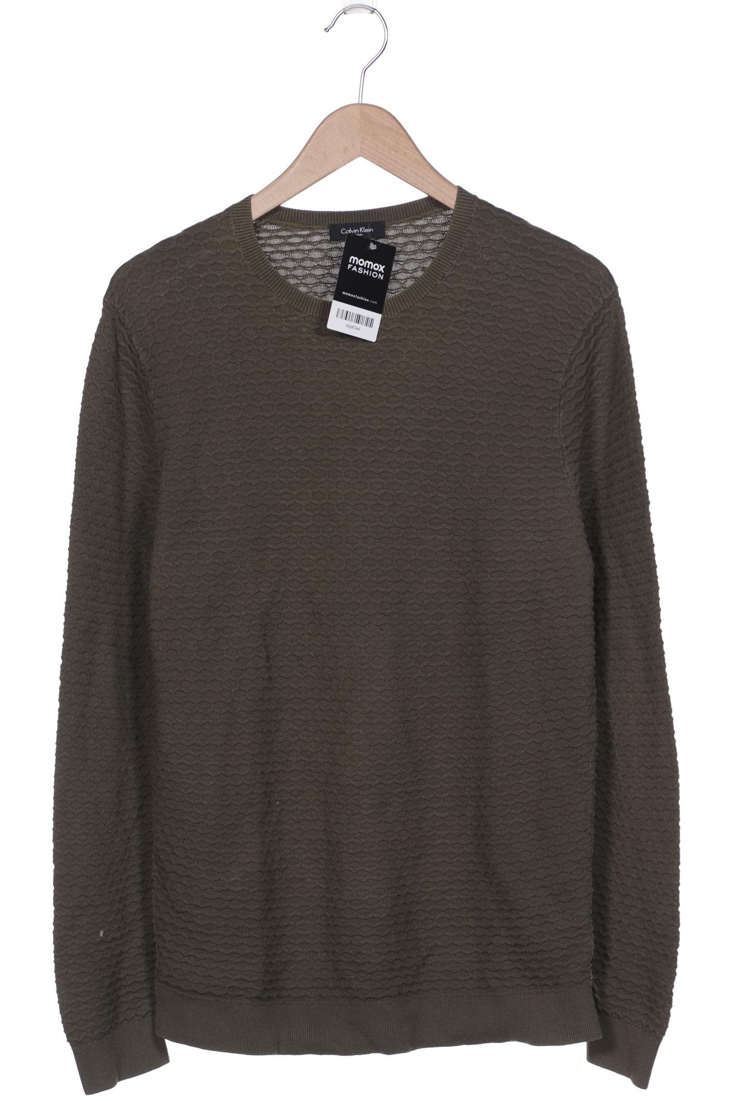 

Calvin Klein Herren Pullover, grün