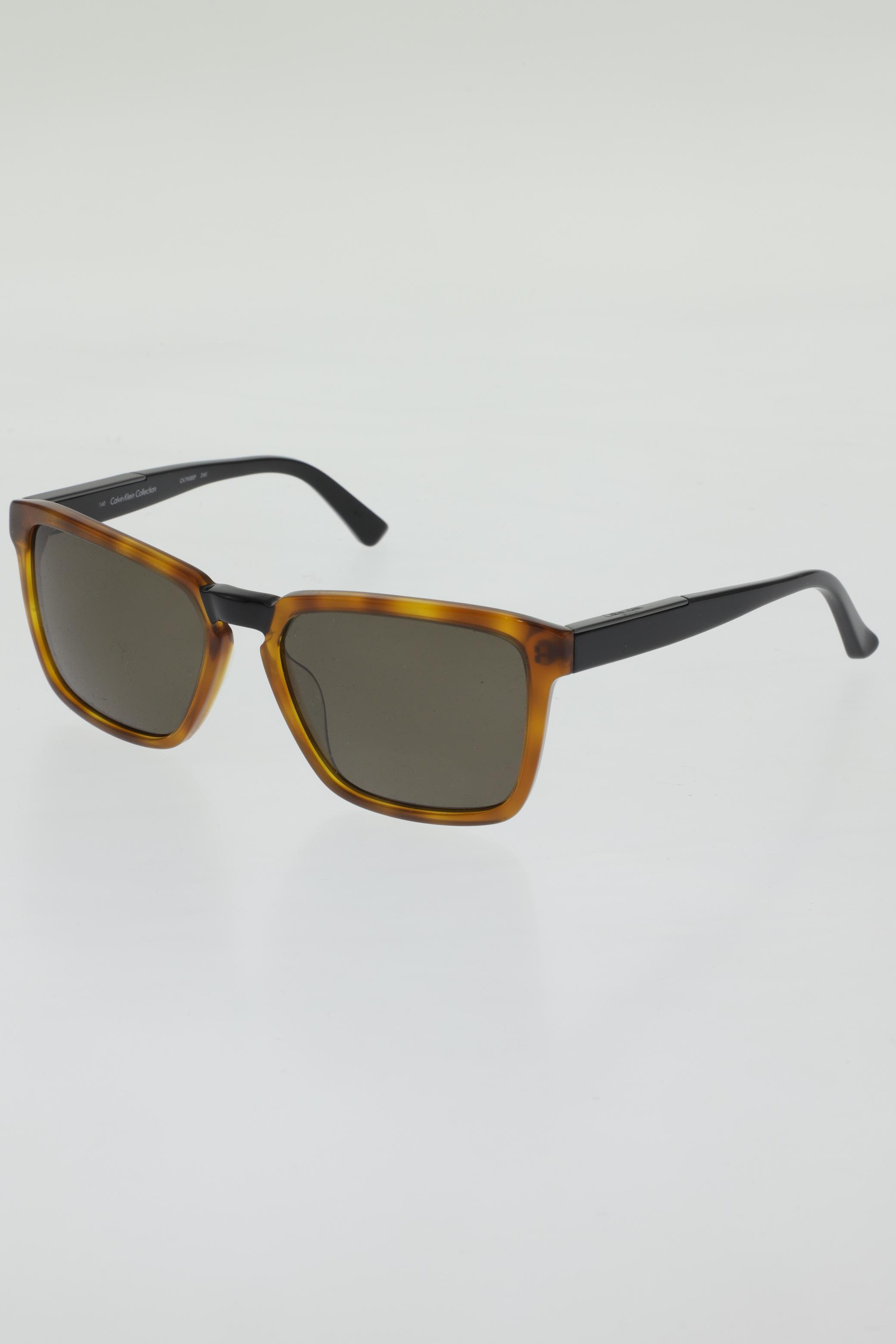 

Calvin Klein Herren Sonnenbrille, braun