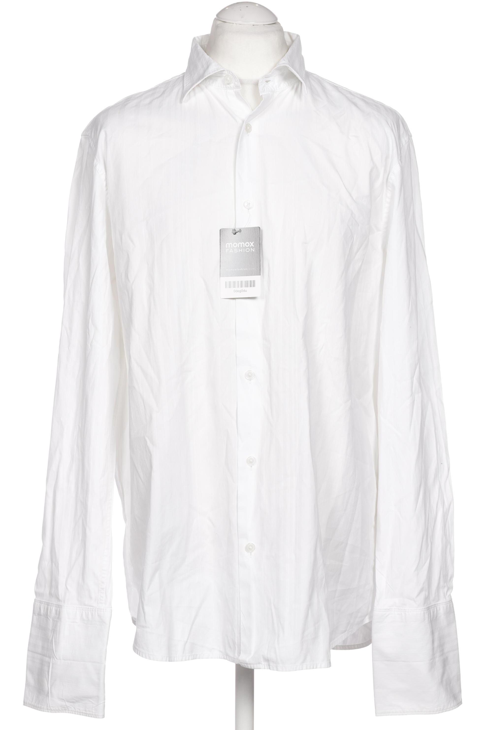 

Calvin Klein Herren Hemd, weiß, Gr. 52