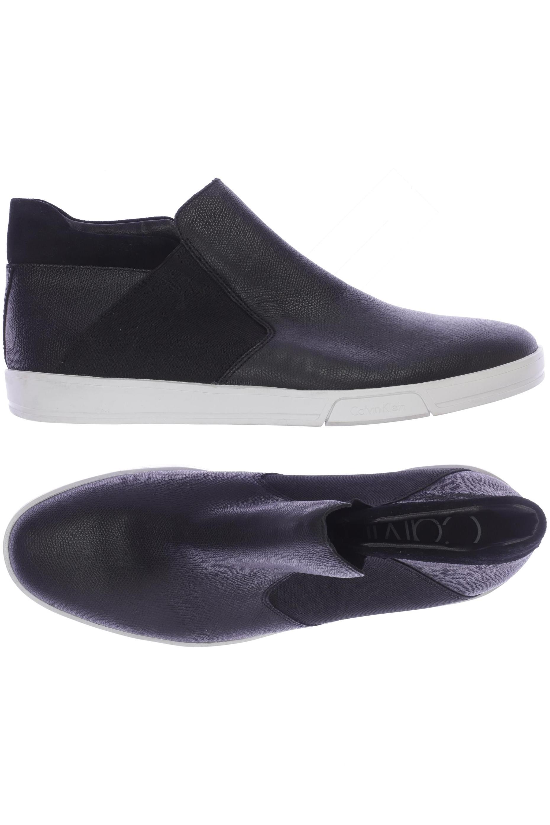 

Calvin Klein Herren Sneakers, schwarz, Gr. 46
