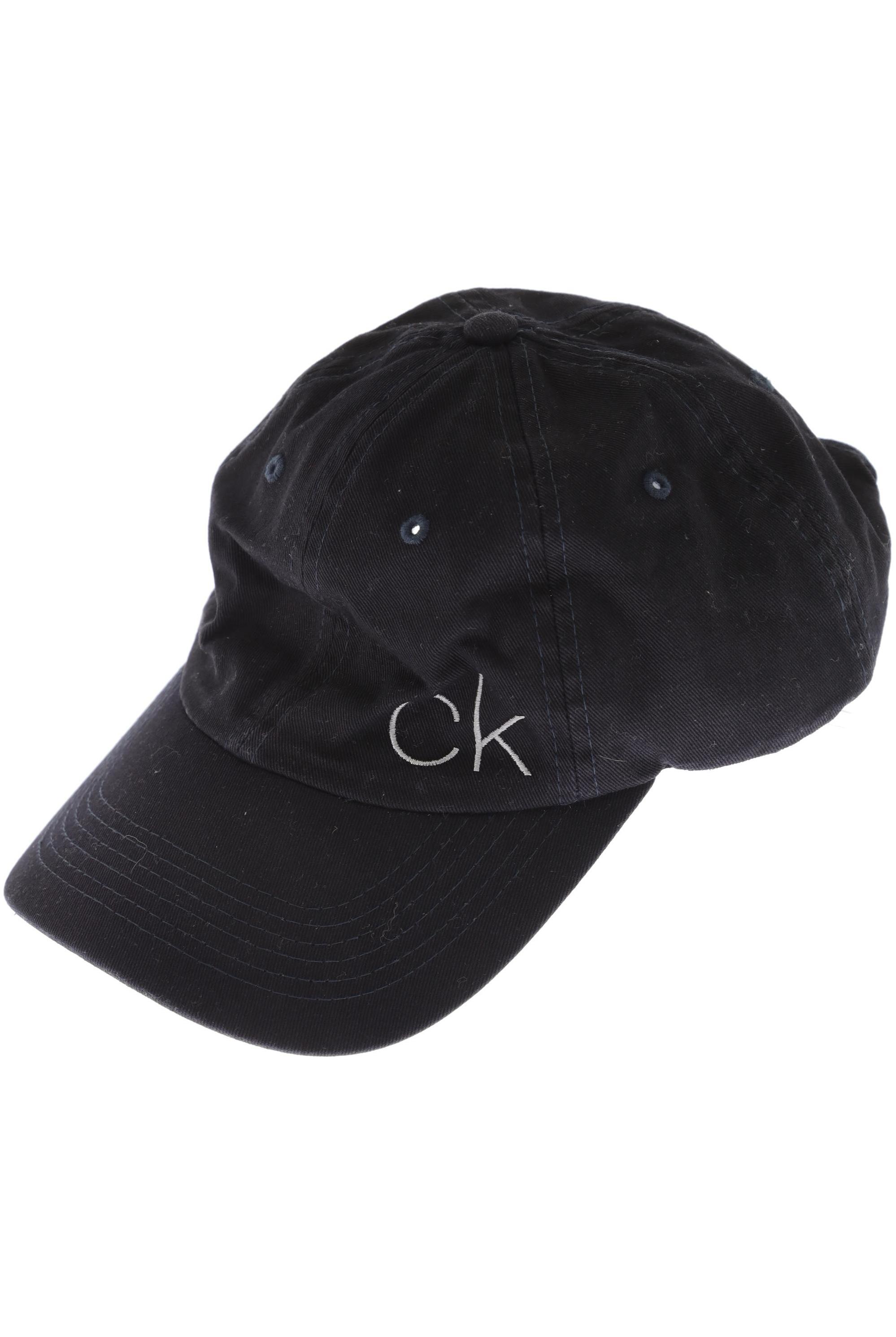 

Calvin Klein Herren Hut/Mütze, schwarz, Gr. uni