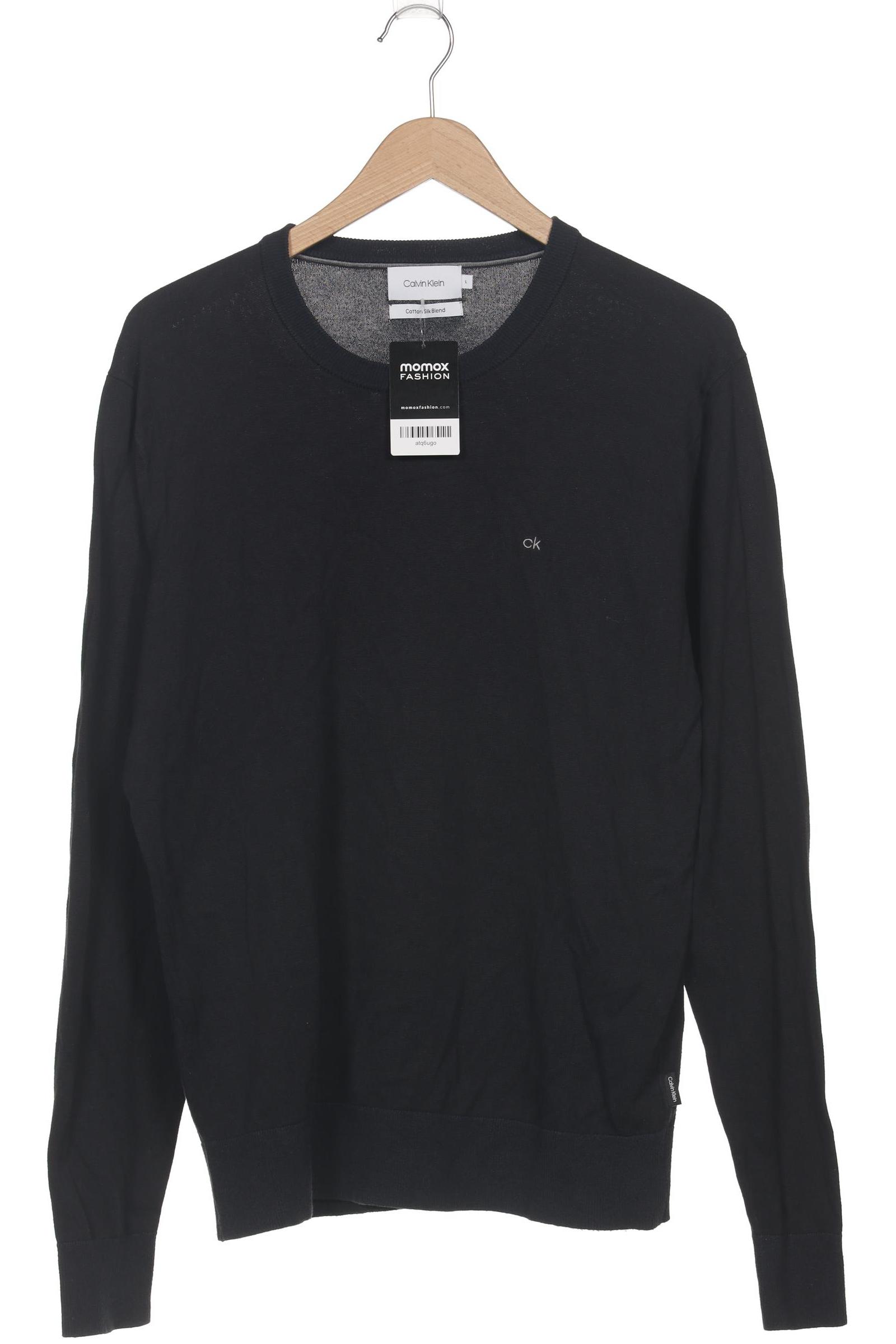 

Calvin Klein Herren Pullover, schwarz, Gr. 52
