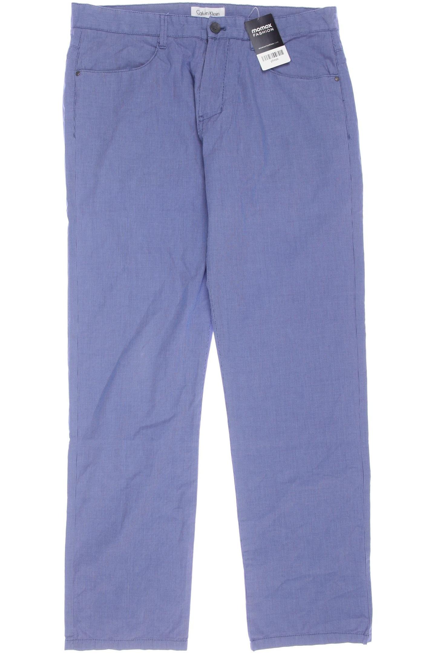 

Calvin Klein Herren Stoffhose, hellblau, Gr. 34