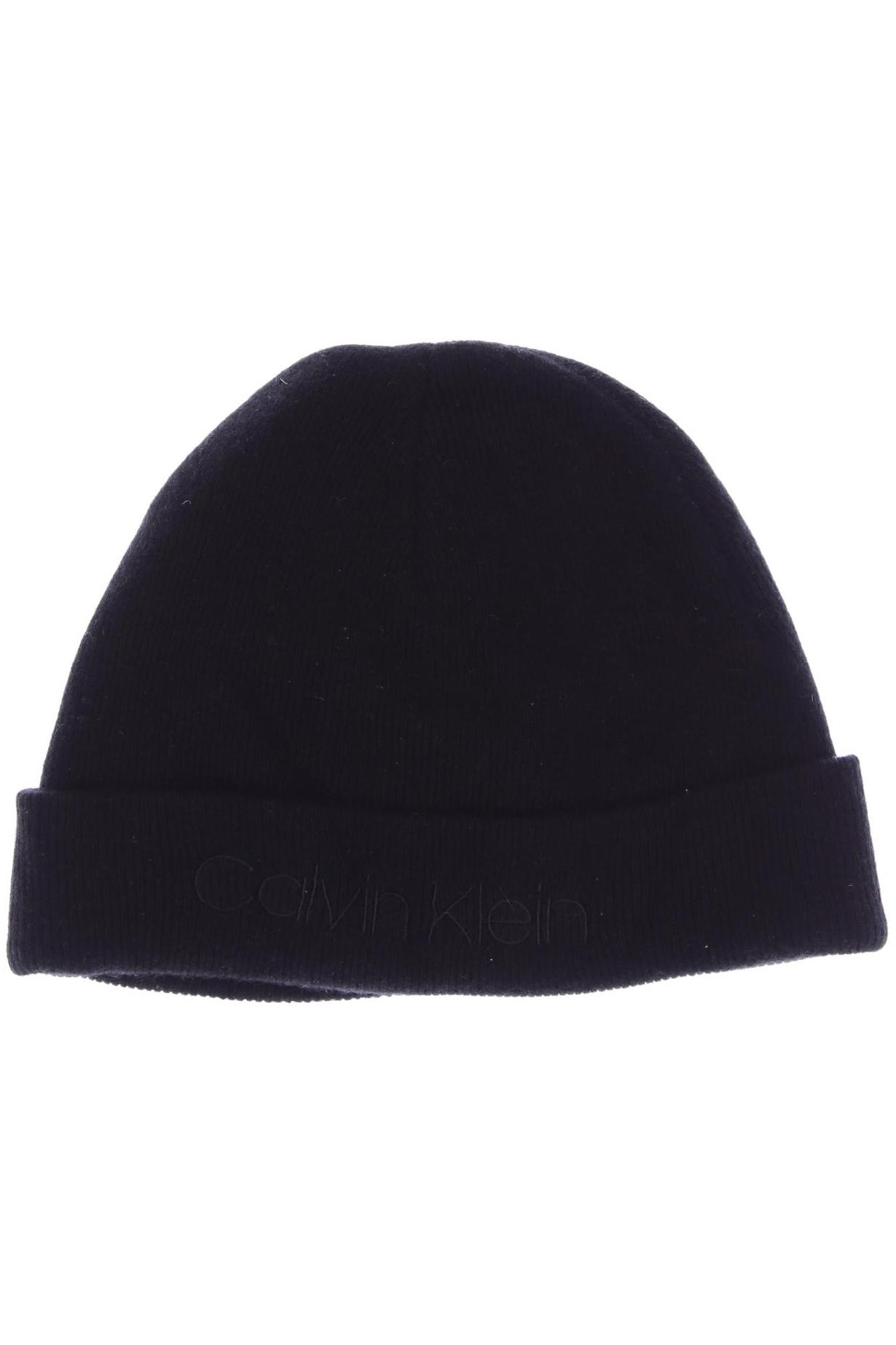 

Calvin Klein Herren Hut/Mütze, schwarz, Gr. uni