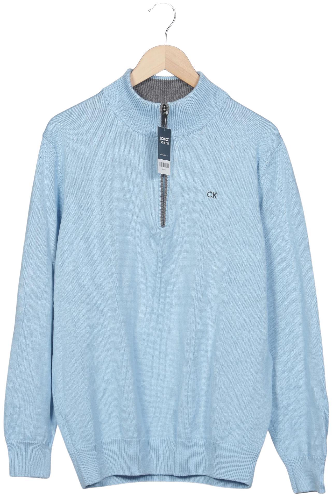 

Calvin Klein Herren Pullover, hellblau, Gr. 56