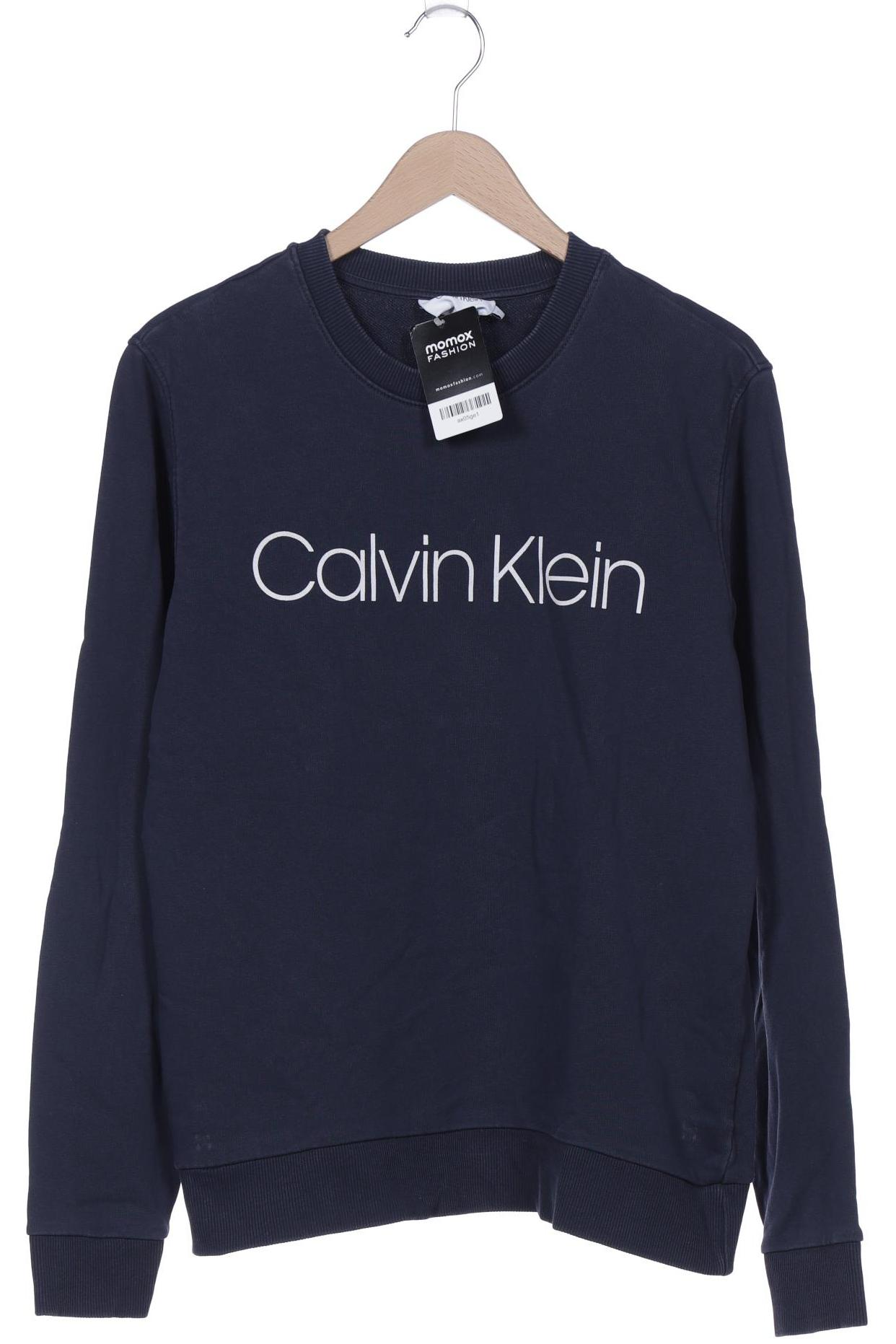 

Calvin Klein Herren Sweatshirt, marineblau, Gr. 52