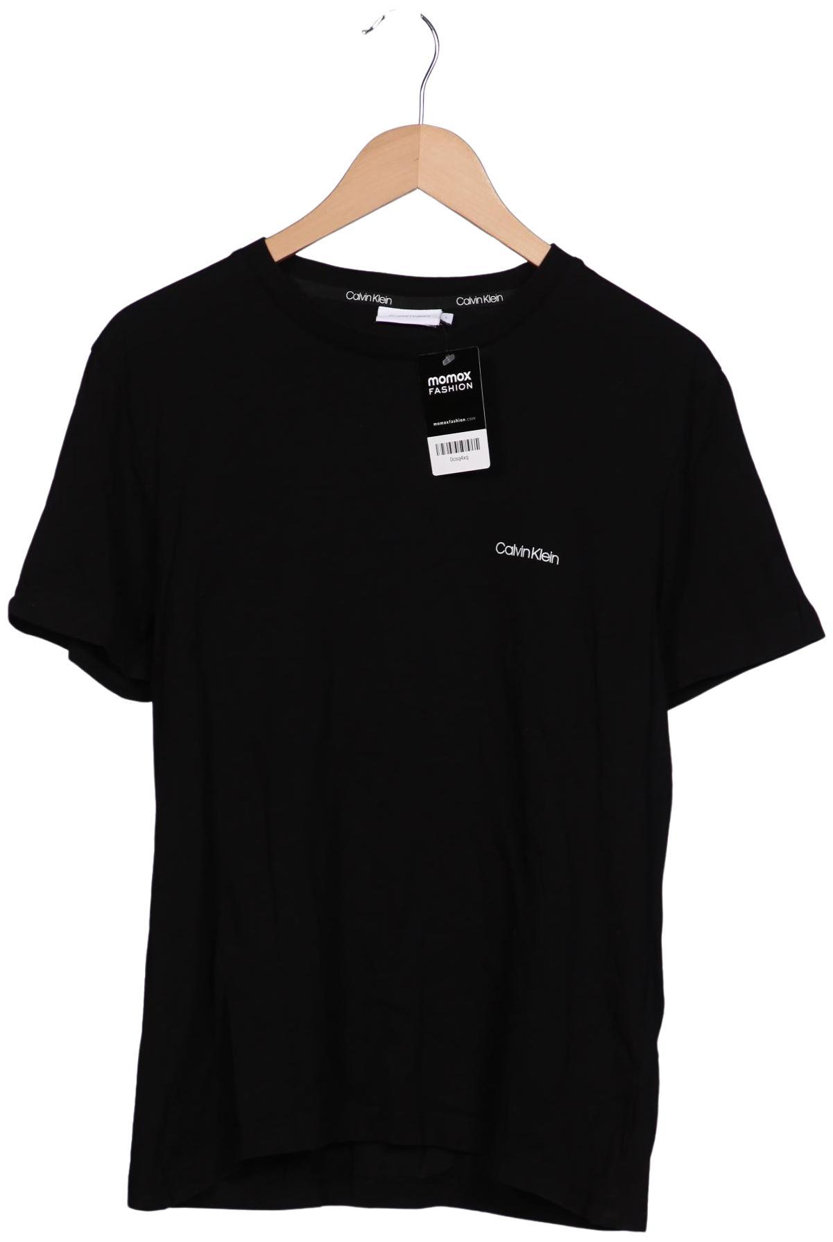 

Calvin Klein Herren T-Shirt, schwarz, Gr. 52