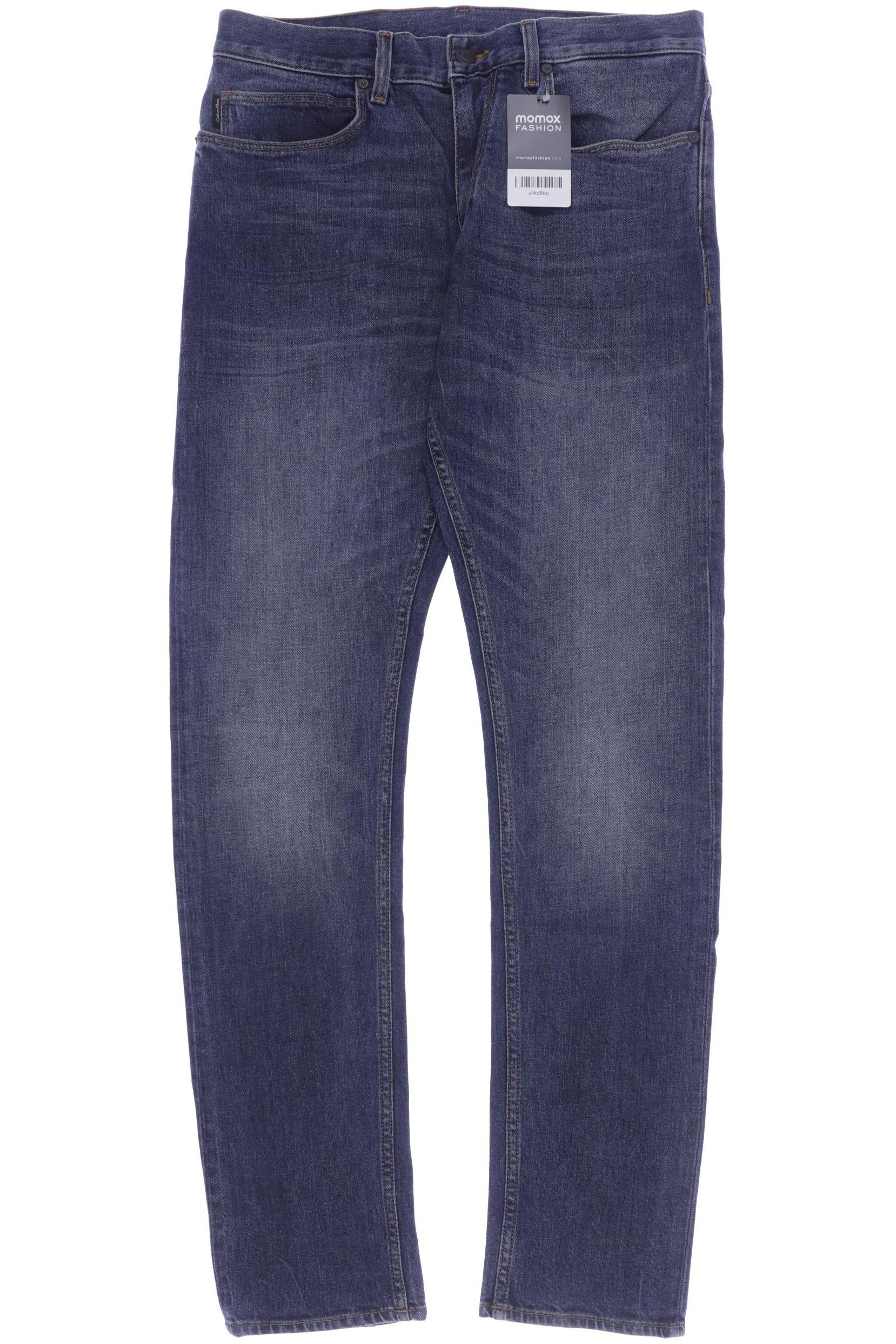 

Calvin Klein Herren Jeans, blau, Gr. 46