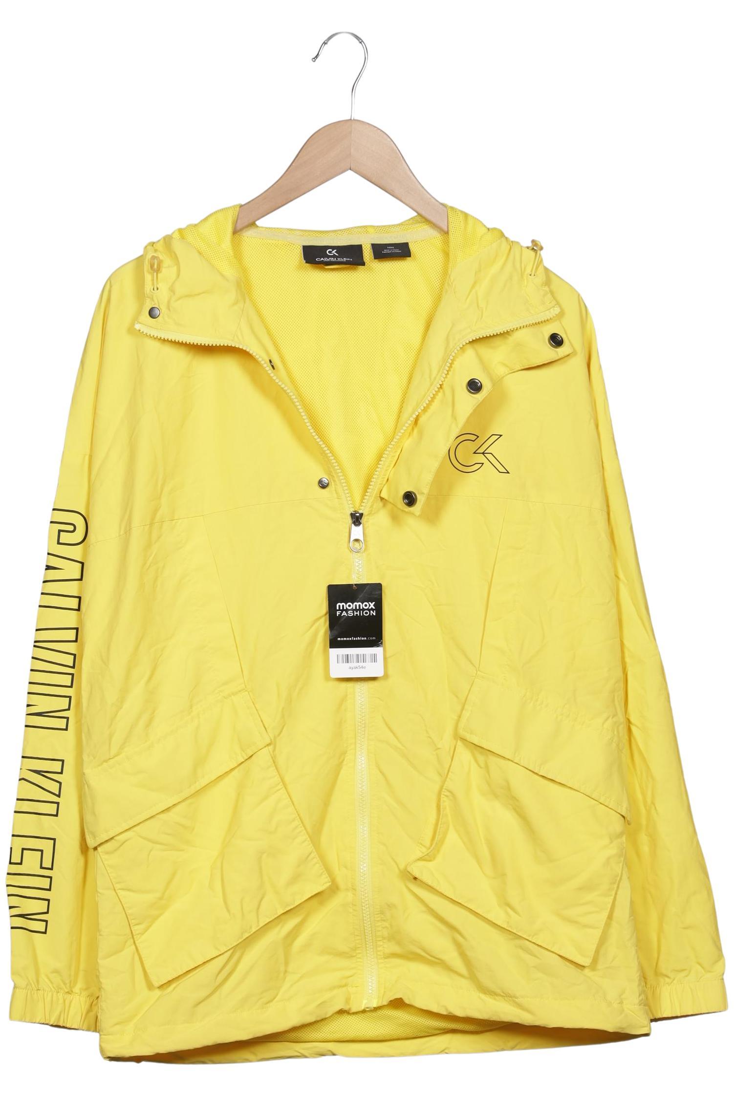 Thumbnail - Calvin Klein Herren Jacke, gelb, Gr. 48