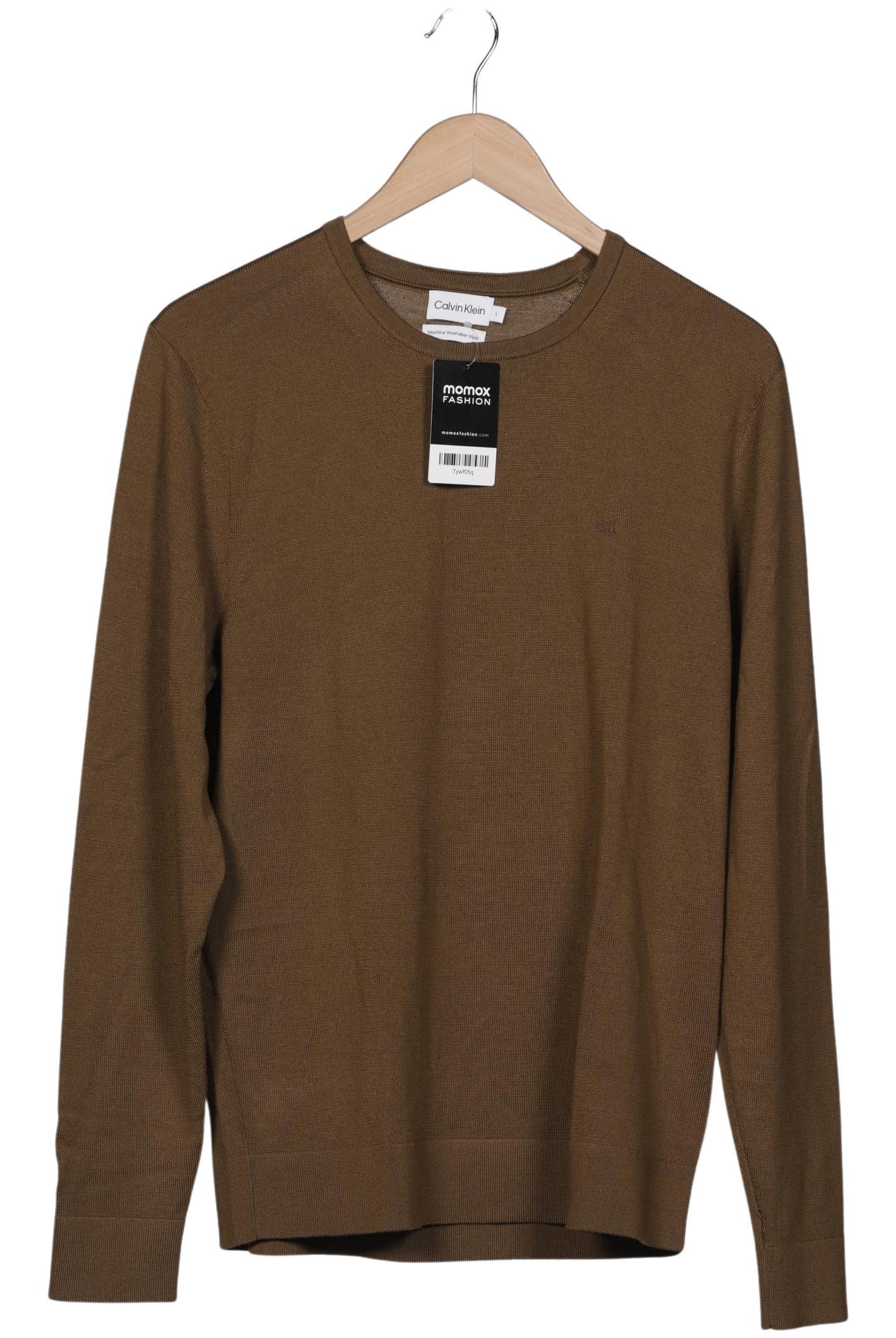 

Calvin Klein Herren Pullover, braun, Gr. 52