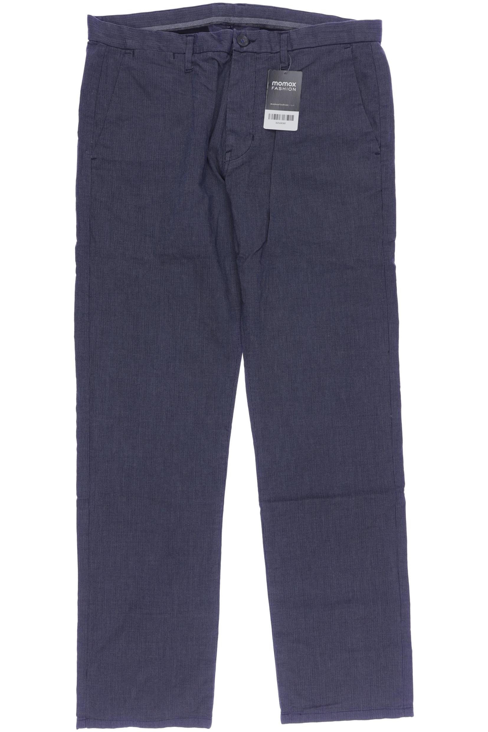 

Calvin Klein Herren Stoffhose, blau, Gr. 34