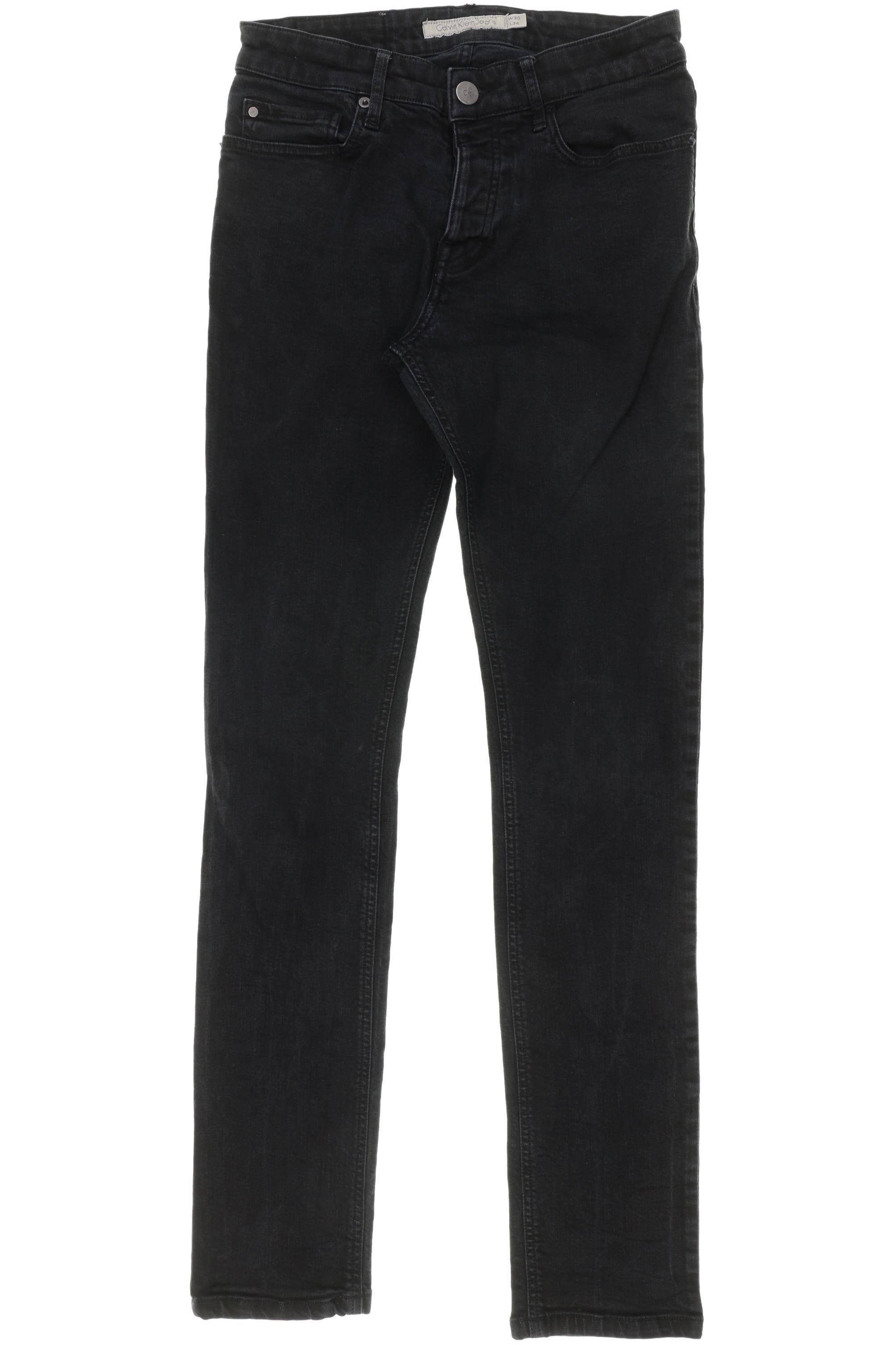 

Calvin Klein Herren Jeans, schwarz, Gr. 30