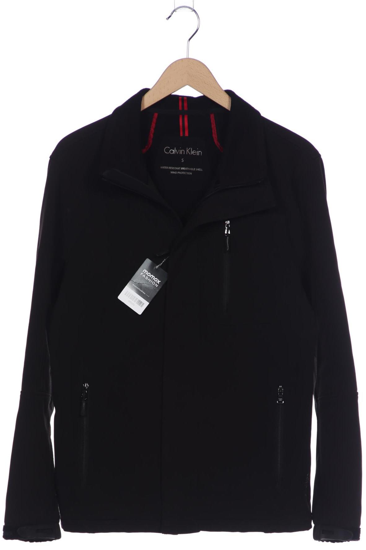 

Calvin Klein Herren Jacke, schwarz, Gr. 46
