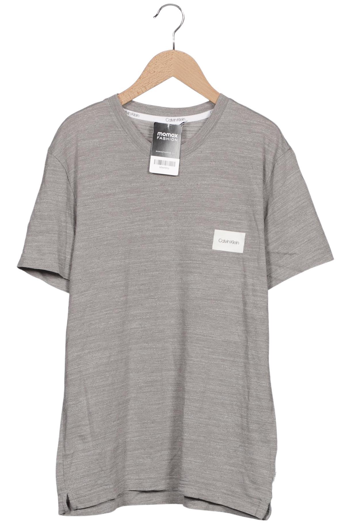 

Calvin Klein Herren T-Shirt, grau, Gr. 46