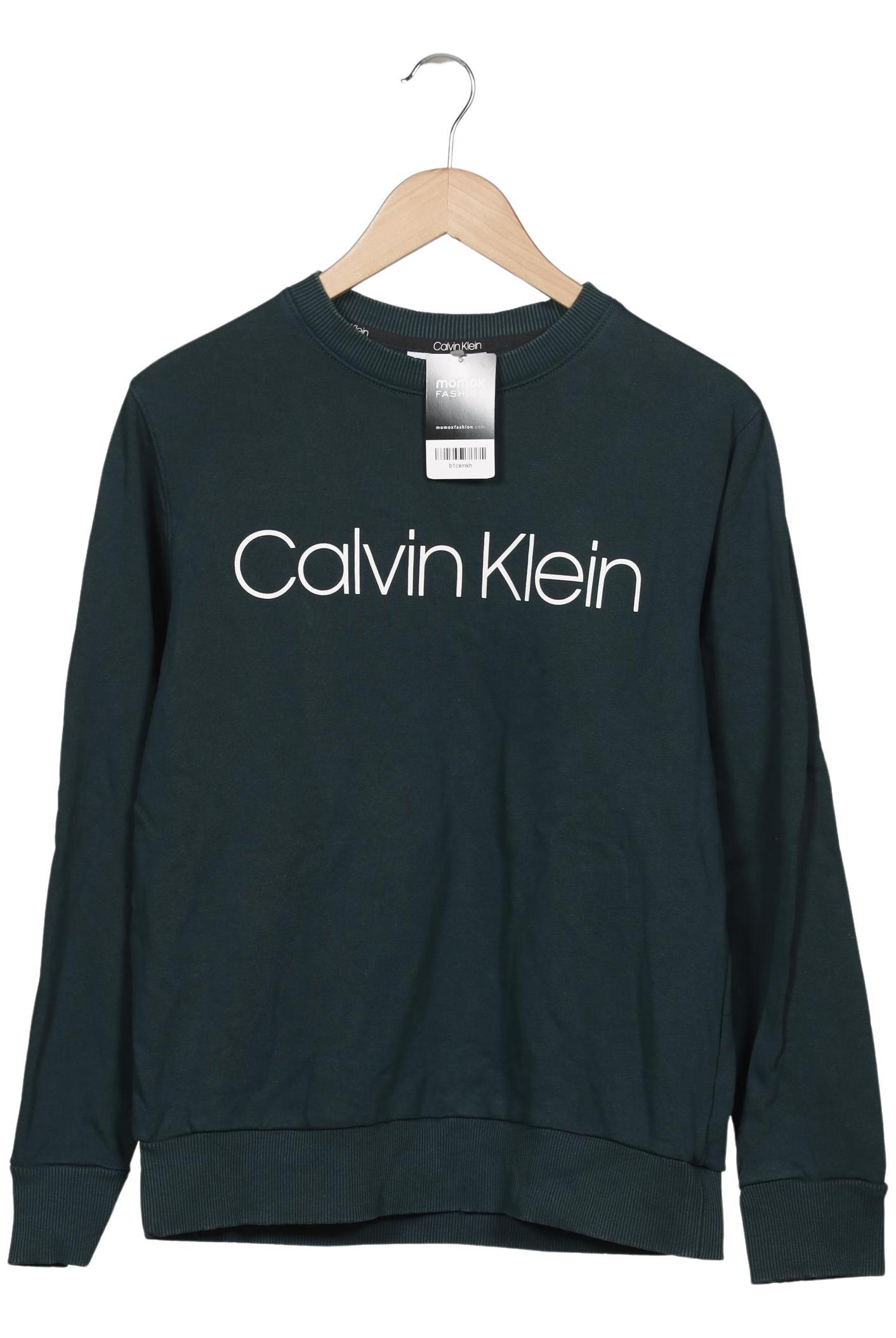 

Calvin Klein Herren Sweatshirt, grün, Gr. 46