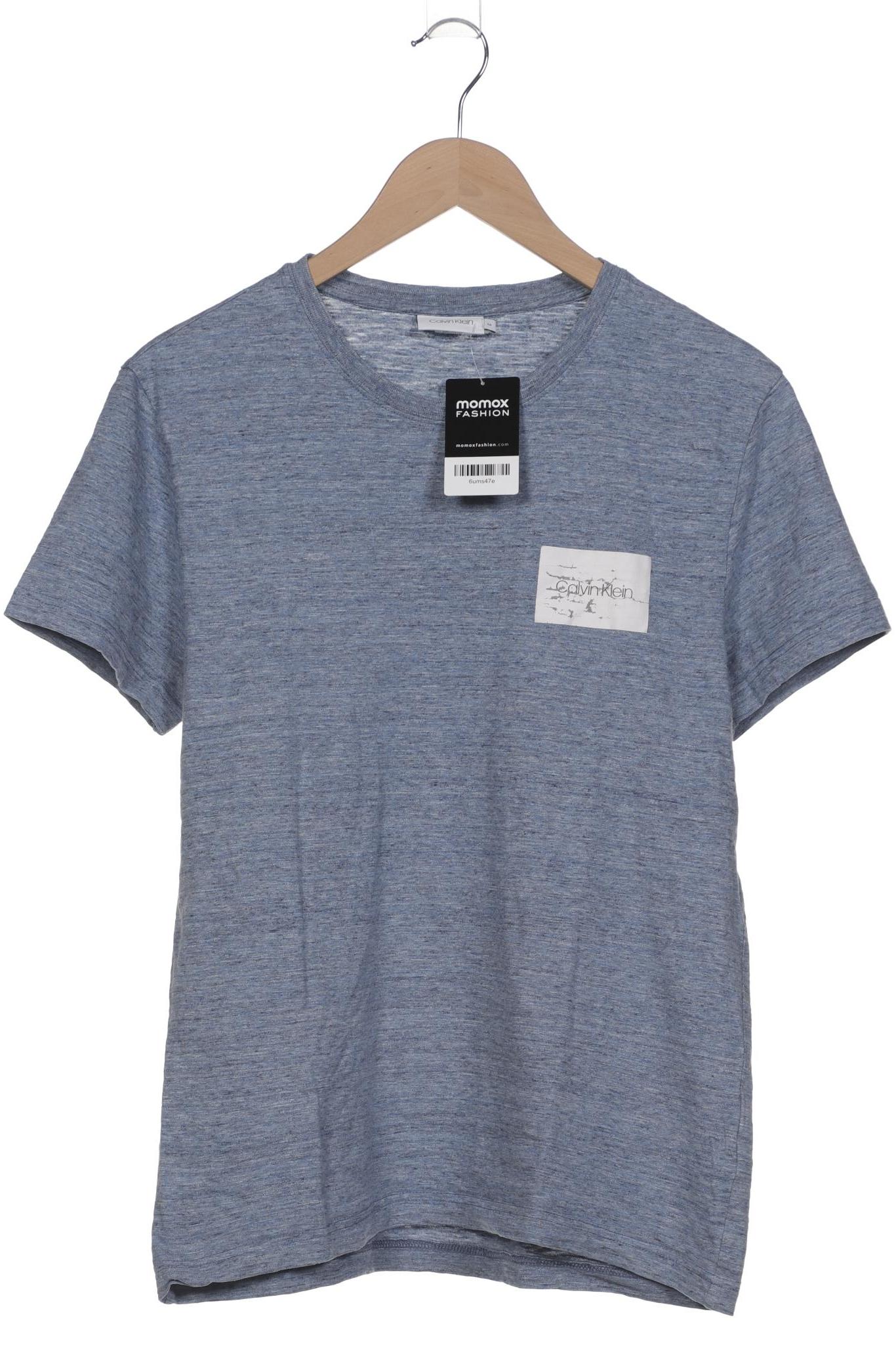 

Calvin Klein Herren T-Shirt, blau, Gr. 48