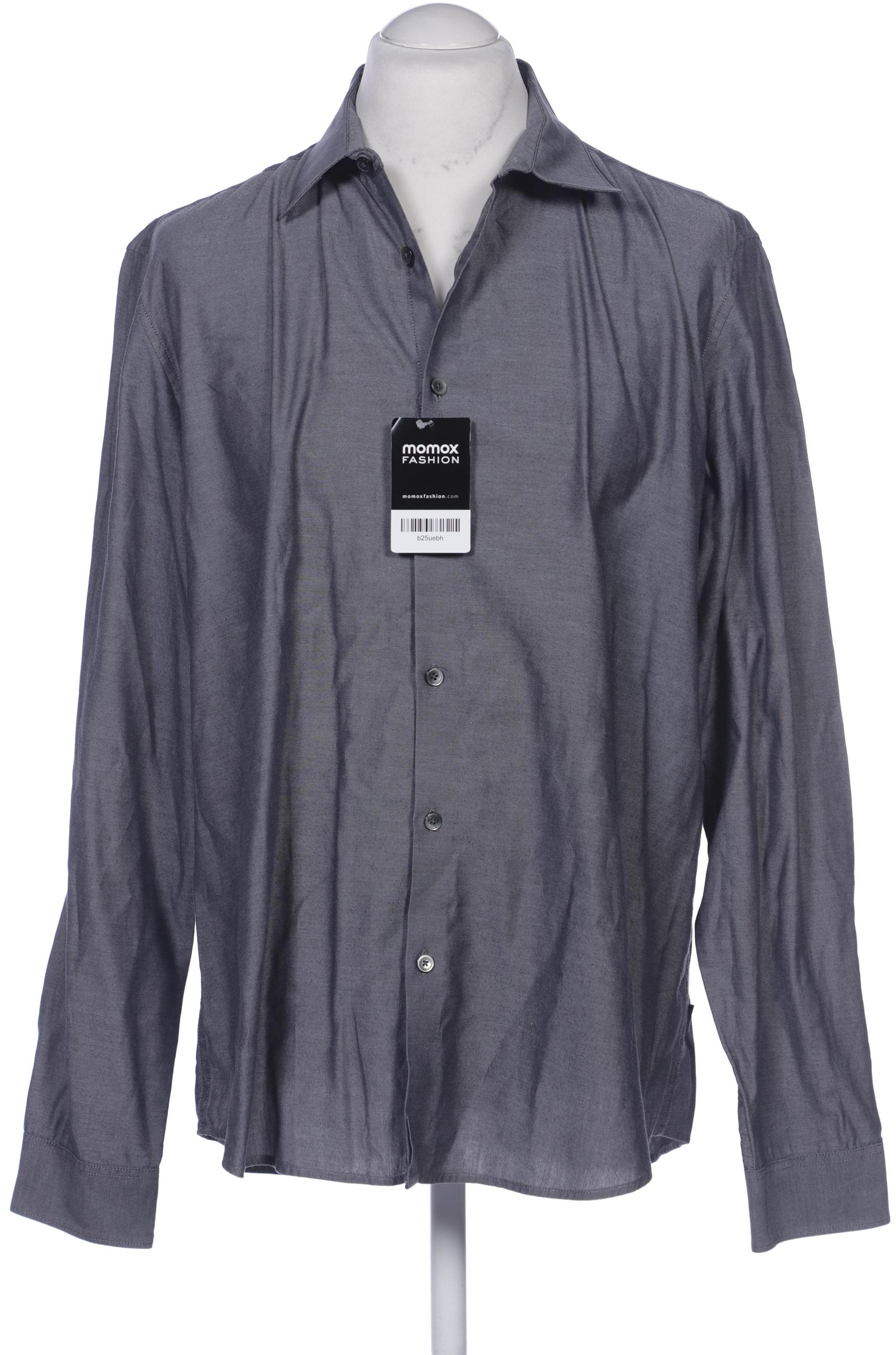 

Calvin Klein Herren Hemd, grau, Gr. 54