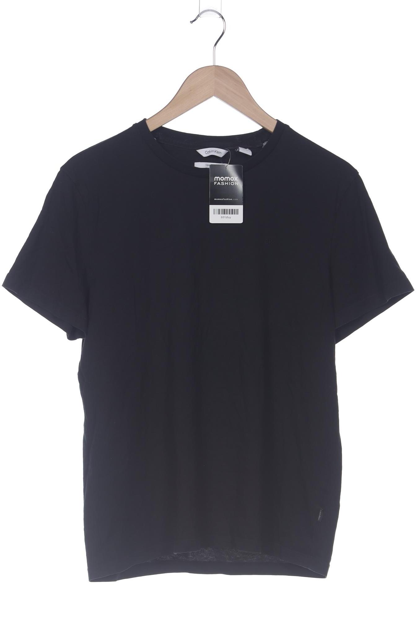 

Calvin Klein Herren T-Shirt, schwarz, Gr. 48