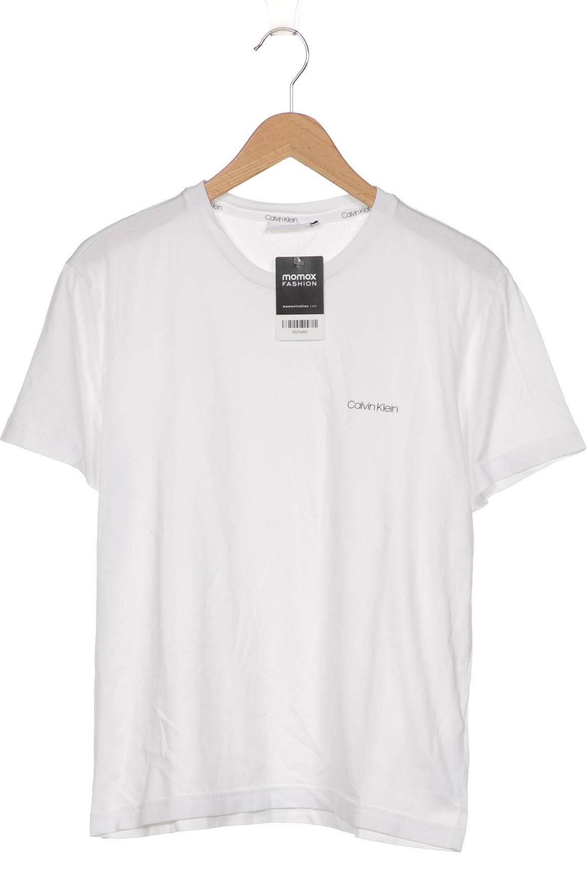 

Calvin Klein Herren T-Shirt, weiß, Gr. 52