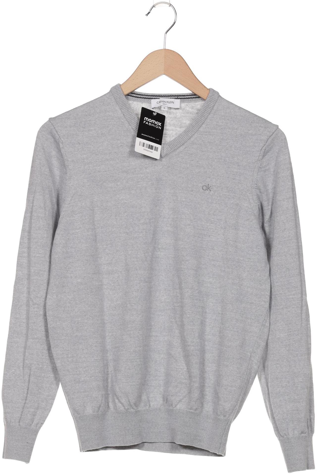 

Calvin Klein Herren Pullover, grau, Gr. 48