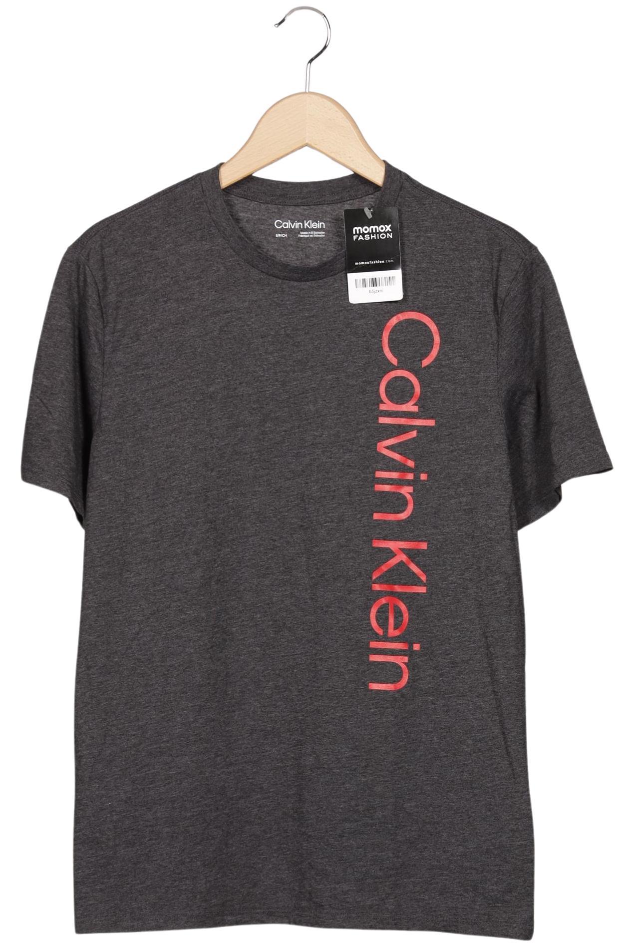 

Calvin Klein Herren T-Shirt, grau, Gr. 46