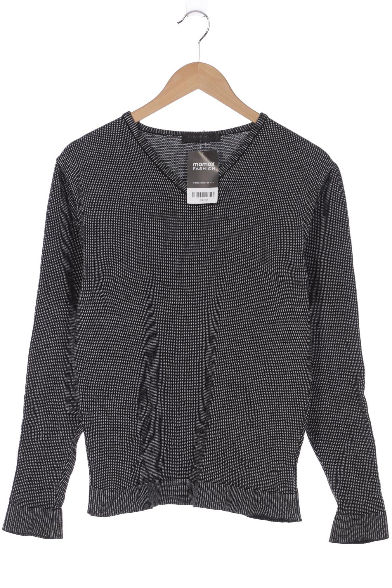 

Calvin Klein Herren Pullover, schwarz, Gr. 48