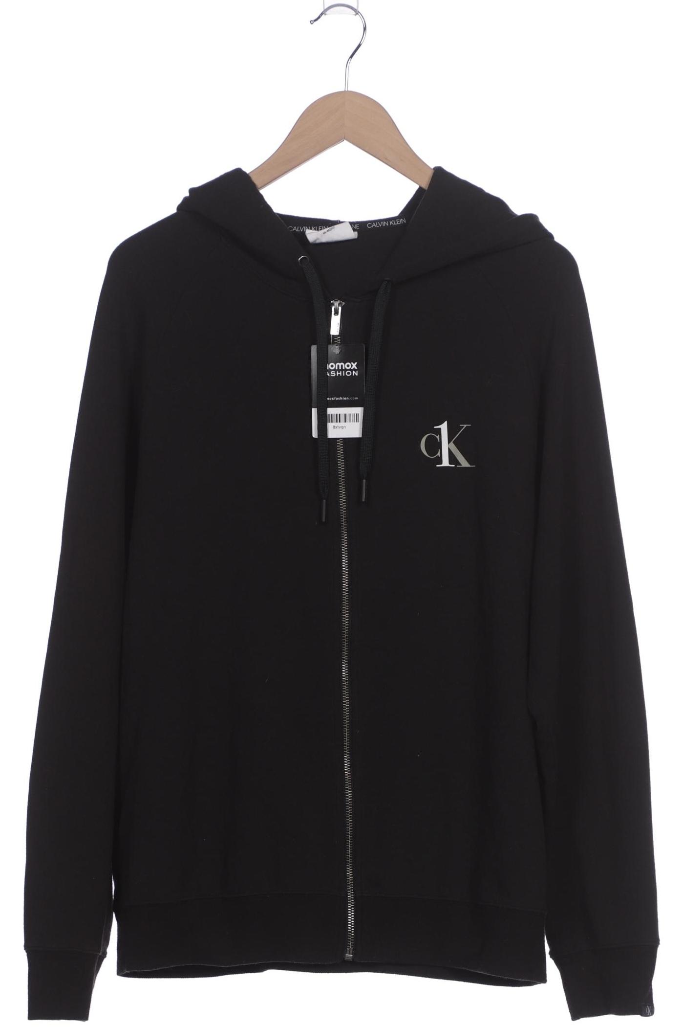 

Calvin Klein Herren Kapuzenpullover, schwarz, Gr. 52