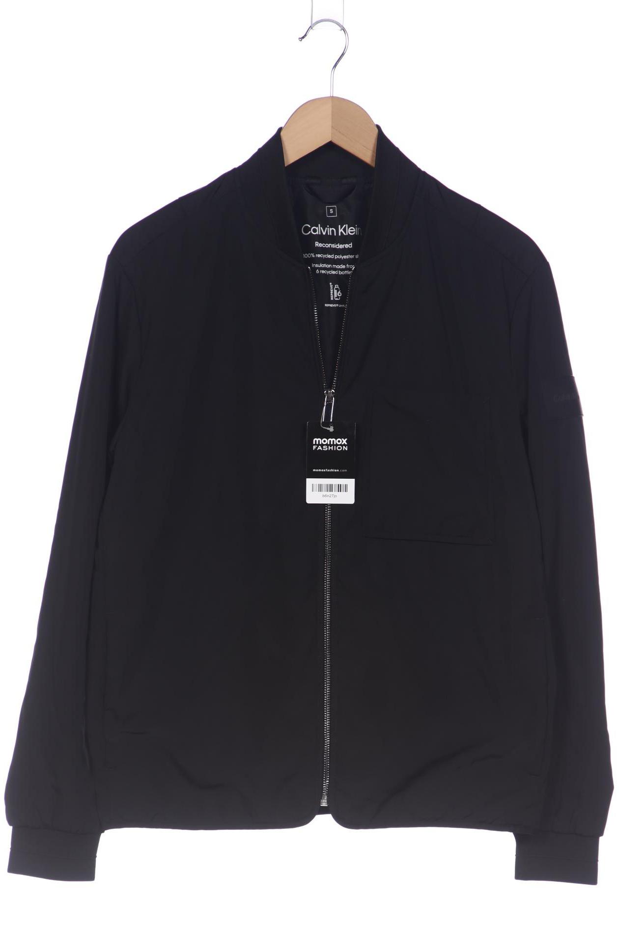 

Calvin Klein Herren Jacke, schwarz, Gr. 46