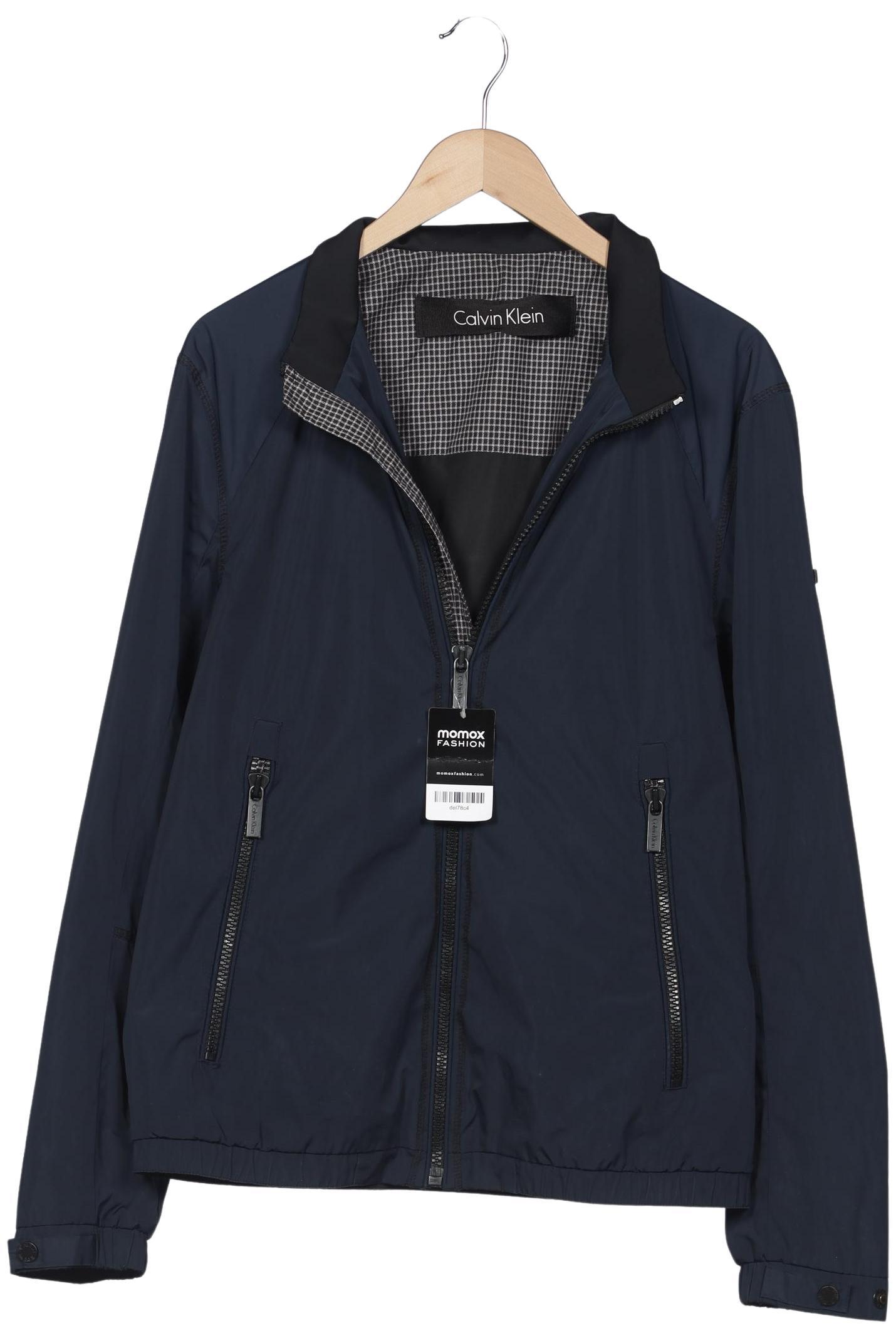 

Calvin Klein Herren Jacke, marineblau, Gr. 54