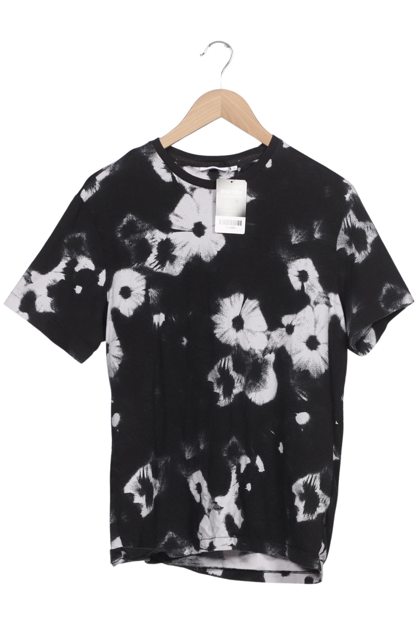 

Calvin Klein Herren T-Shirt, schwarz, Gr. 48