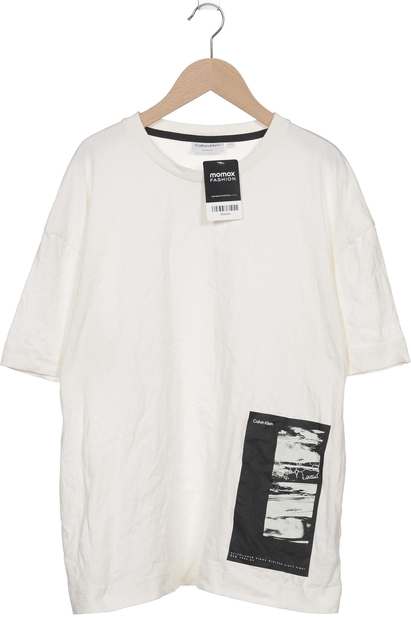 Thumbnail - Calvin Klein Herren T-Shirt, cremeweiß, Gr. 54