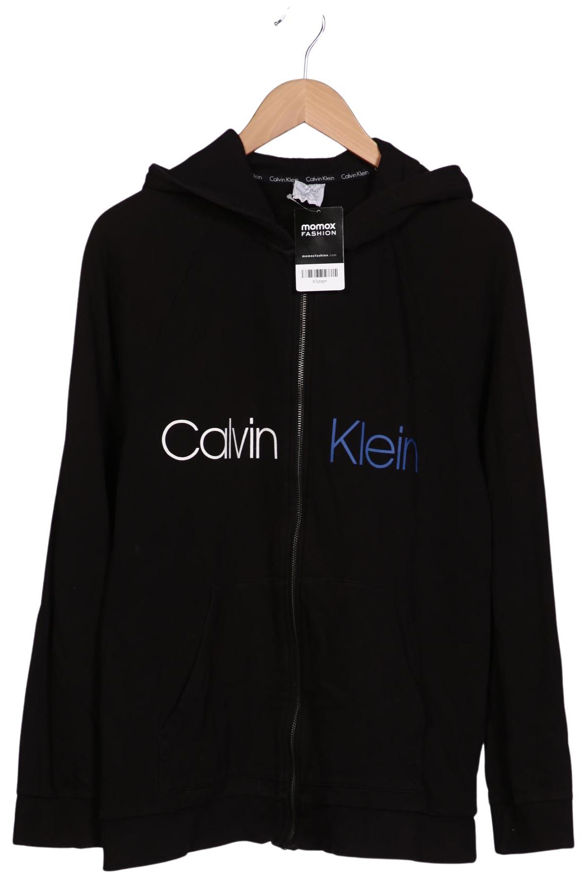 

Calvin Klein Herren Kapuzenpullover, schwarz, Gr. 52