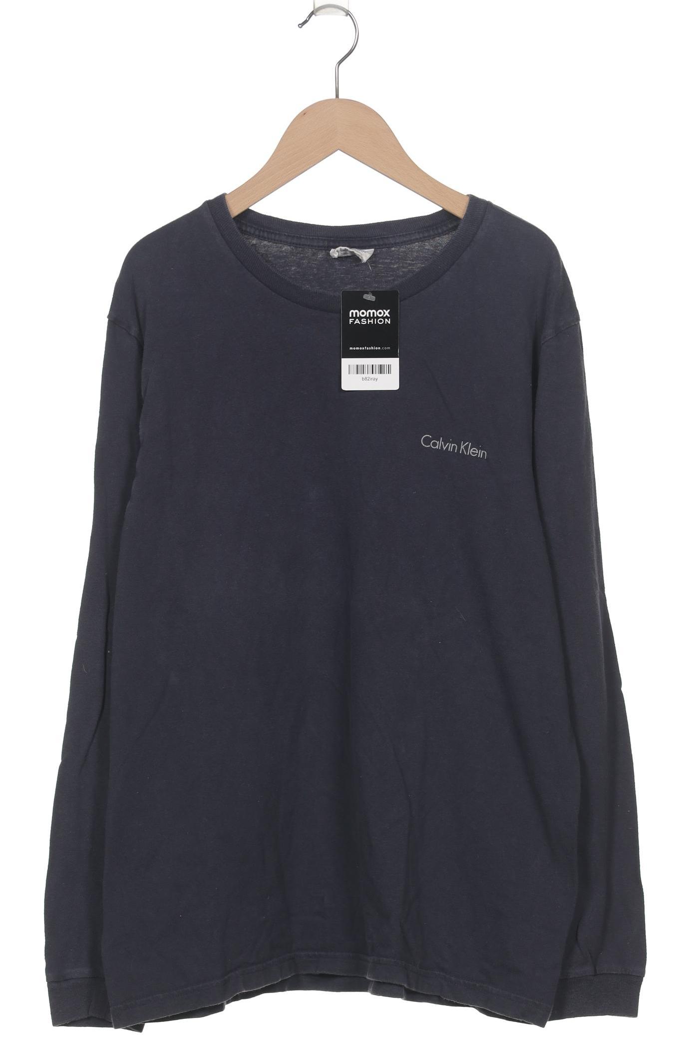 

Calvin Klein Herren Langarmshirt, marineblau, Gr. 48