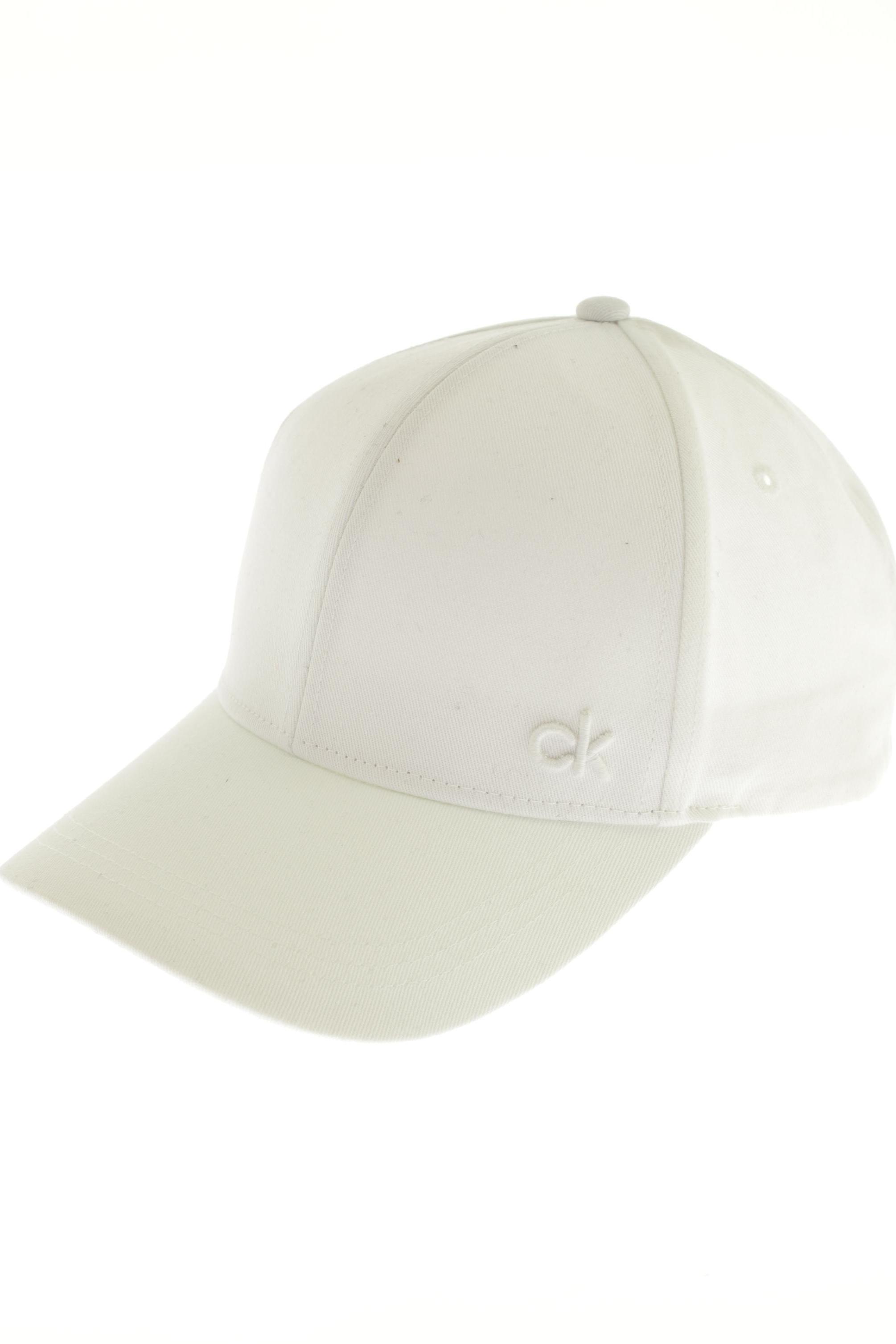 

Calvin Klein Herren Hut/Mütze, weiß