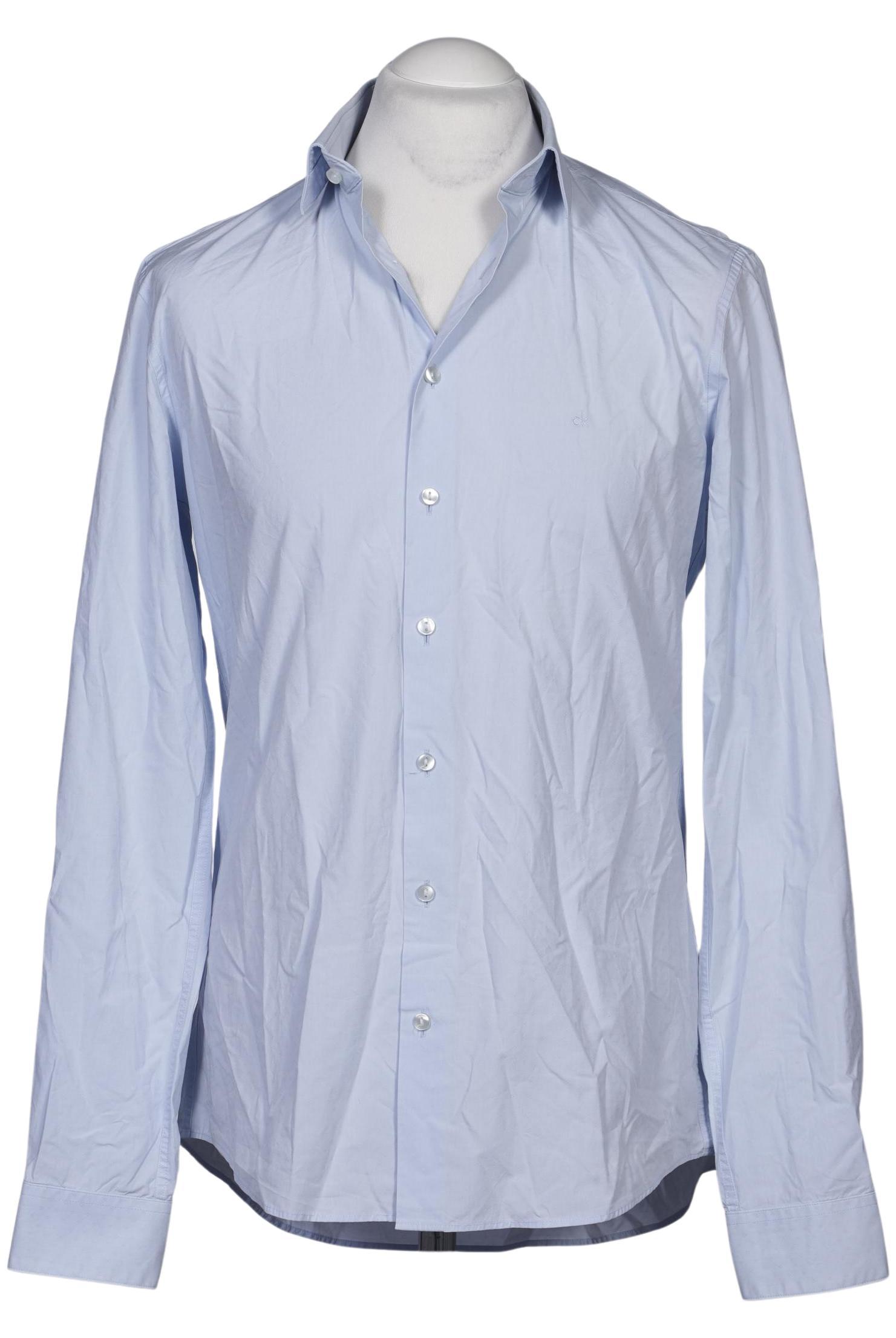 

Calvin Klein Herren Hemd, hellblau, Gr. 50