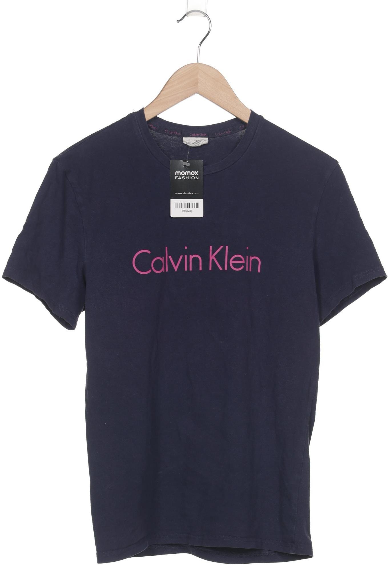 

Calvin Klein Herren T-Shirt, marineblau, Gr. 46