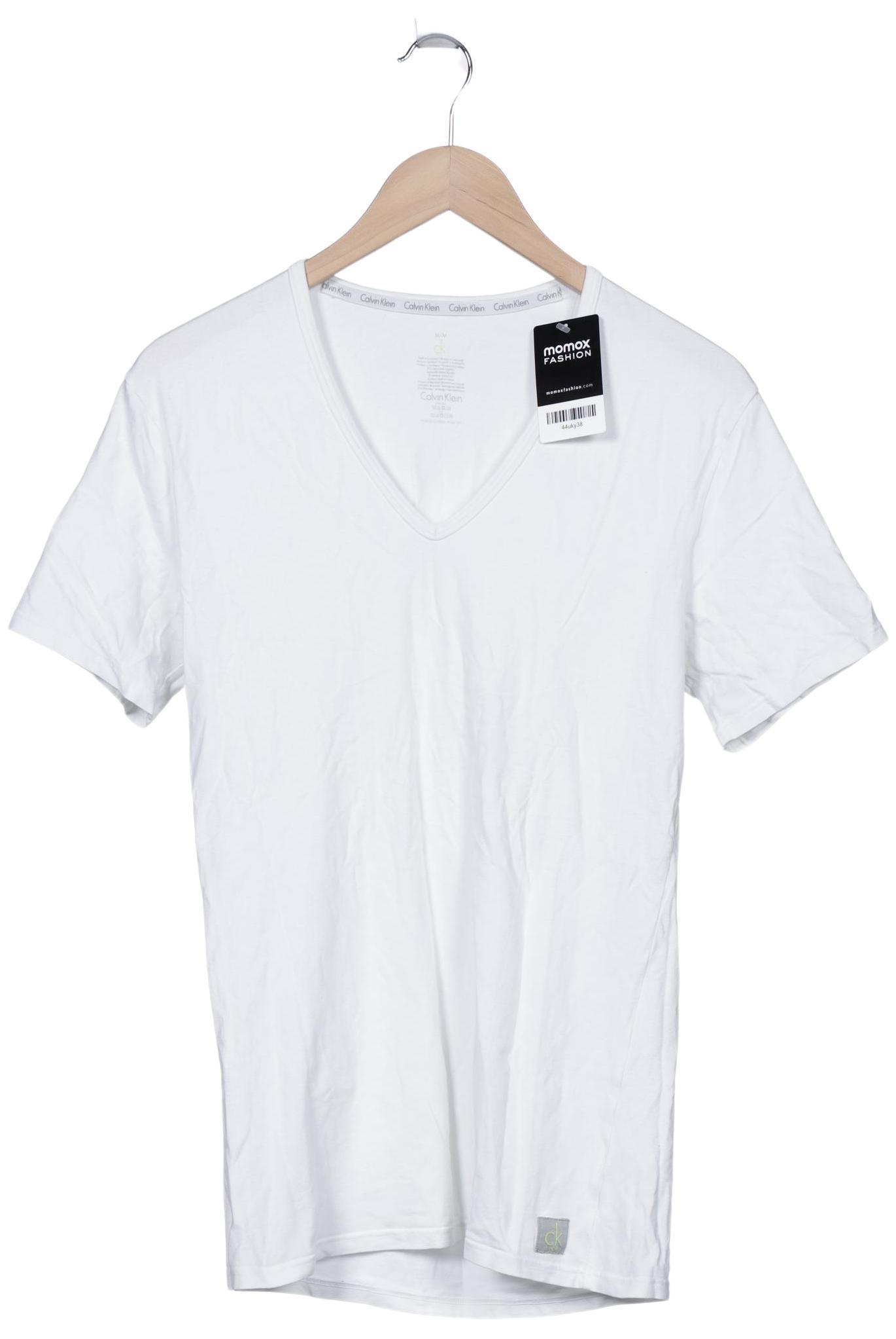 

Calvin Klein Herren T-Shirt, weiß, Gr. 48
