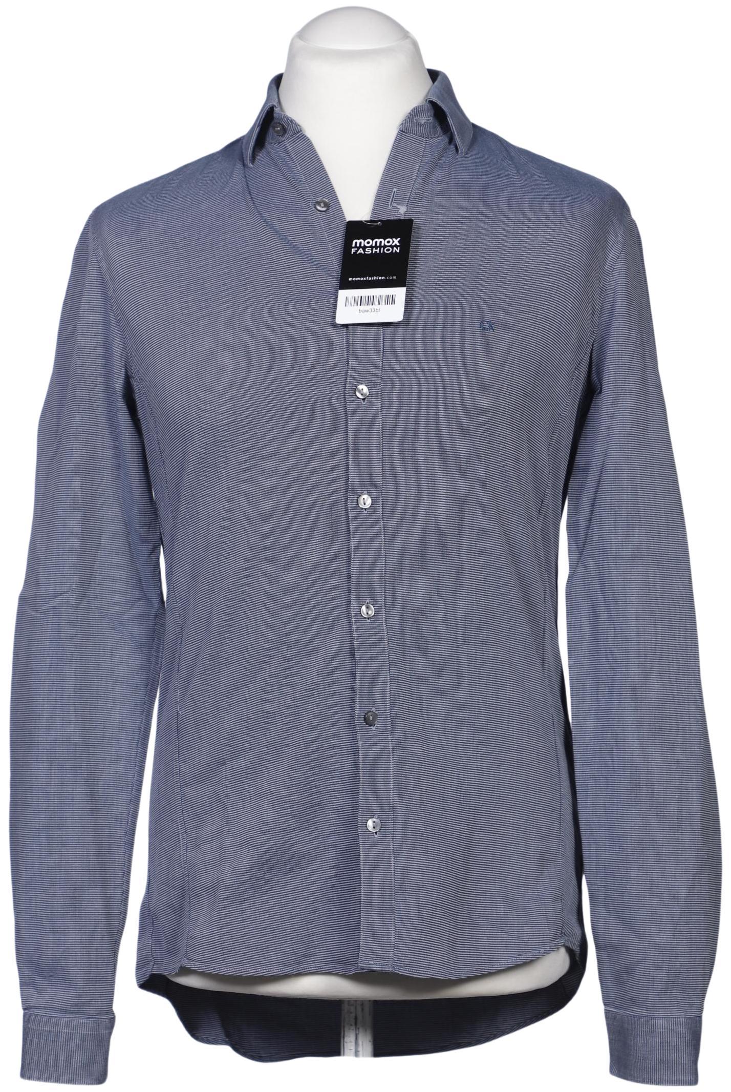 

Calvin Klein Herren Hemd, hellblau, Gr. 50