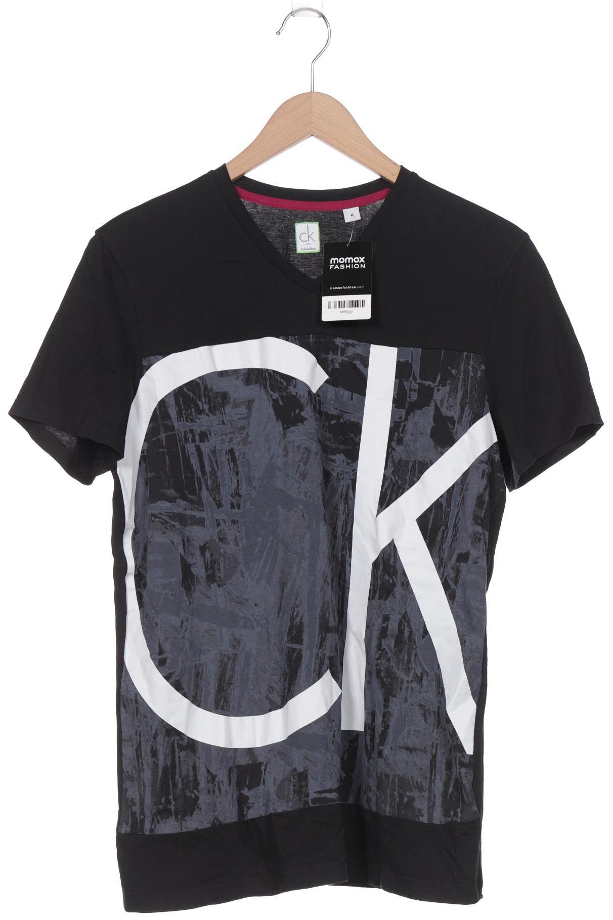

Calvin Klein Herren T-Shirt, schwarz