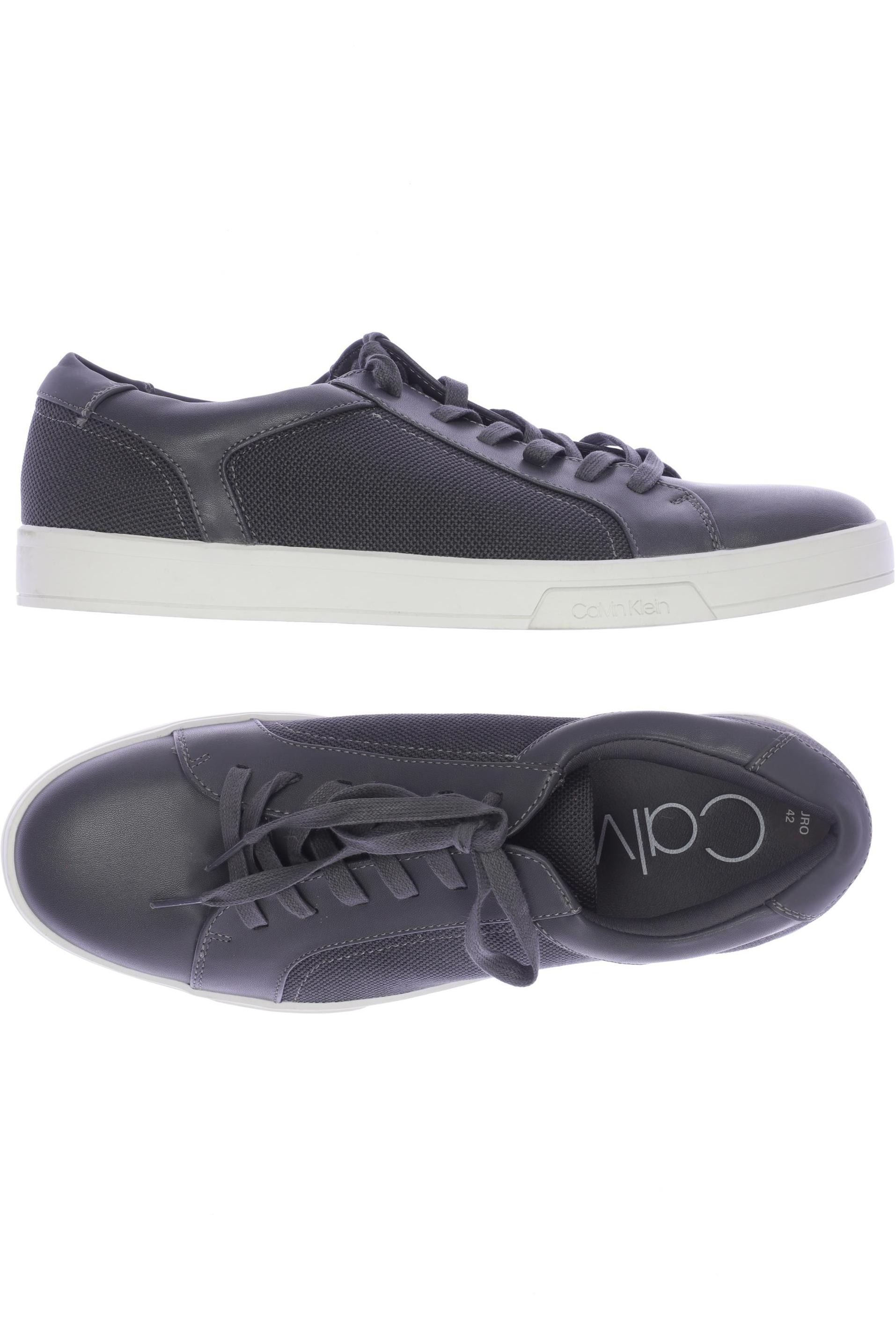 

Calvin Klein Herren Halbschuh, grau, Gr. 42