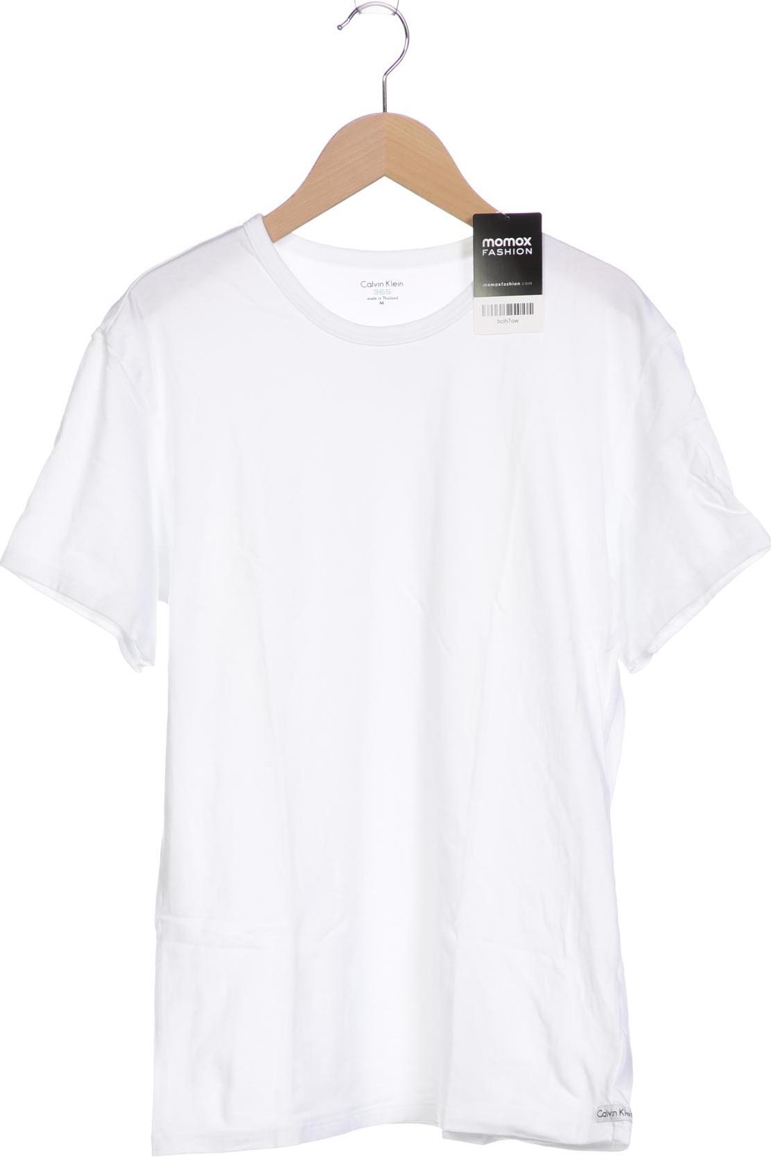 

Calvin Klein Herren T-Shirt, weiß