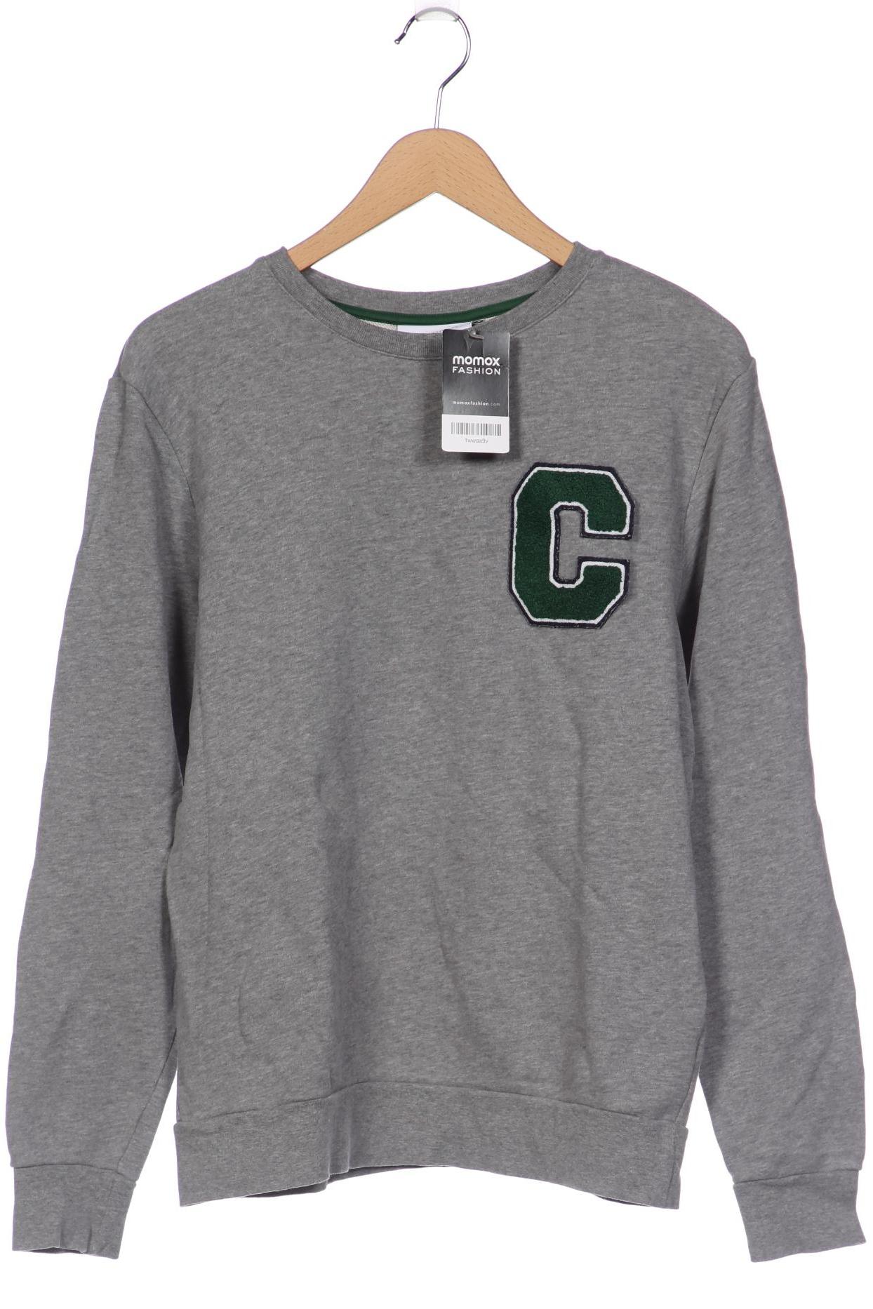 

Calvin Klein Herren Sweatshirt, grau, Gr. 52