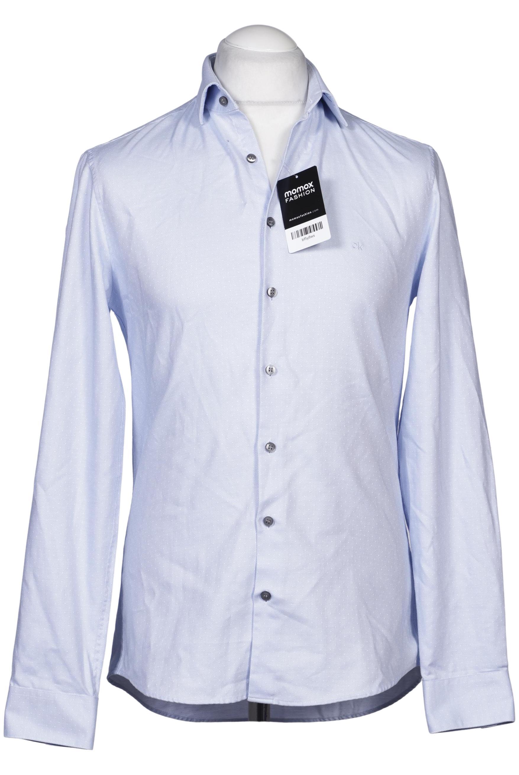 

Calvin Klein Herren Hemd, hellblau, Gr. 48