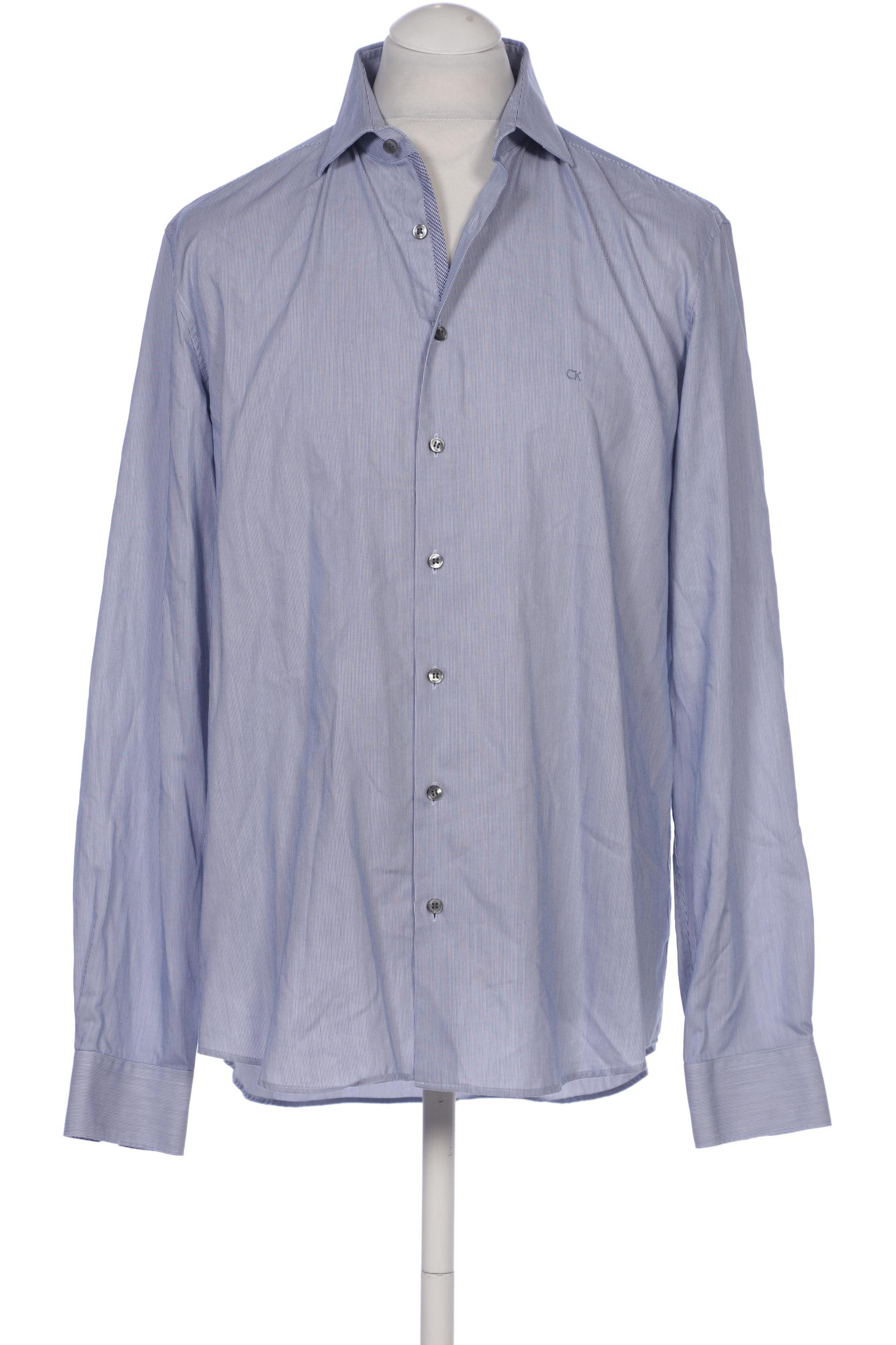 

Calvin Klein Herren Hemd, hellblau, Gr. 52