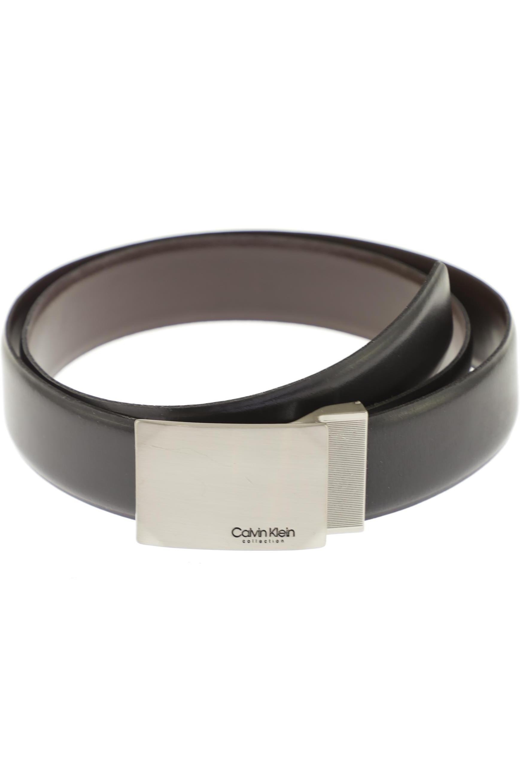

Calvin Klein Herren Gürtel, schwarz, Gr. 90