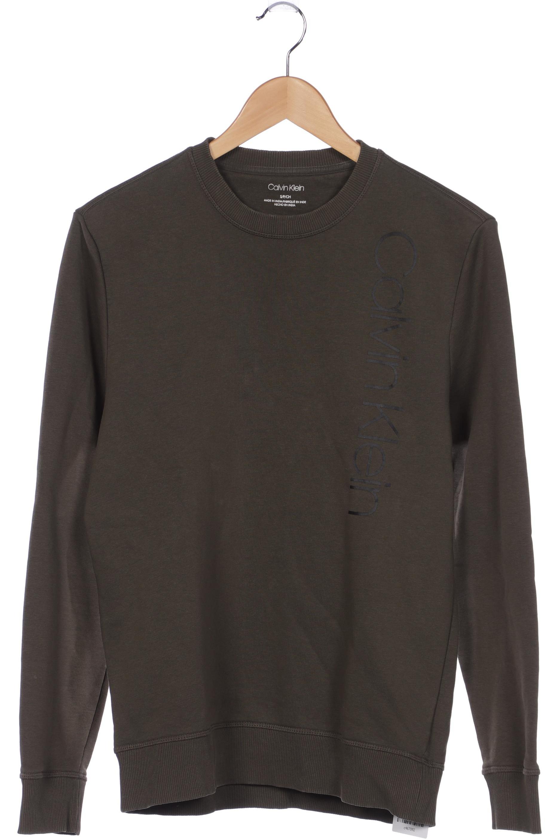 

Calvin Klein Herren Sweatshirt, grün, Gr. 46