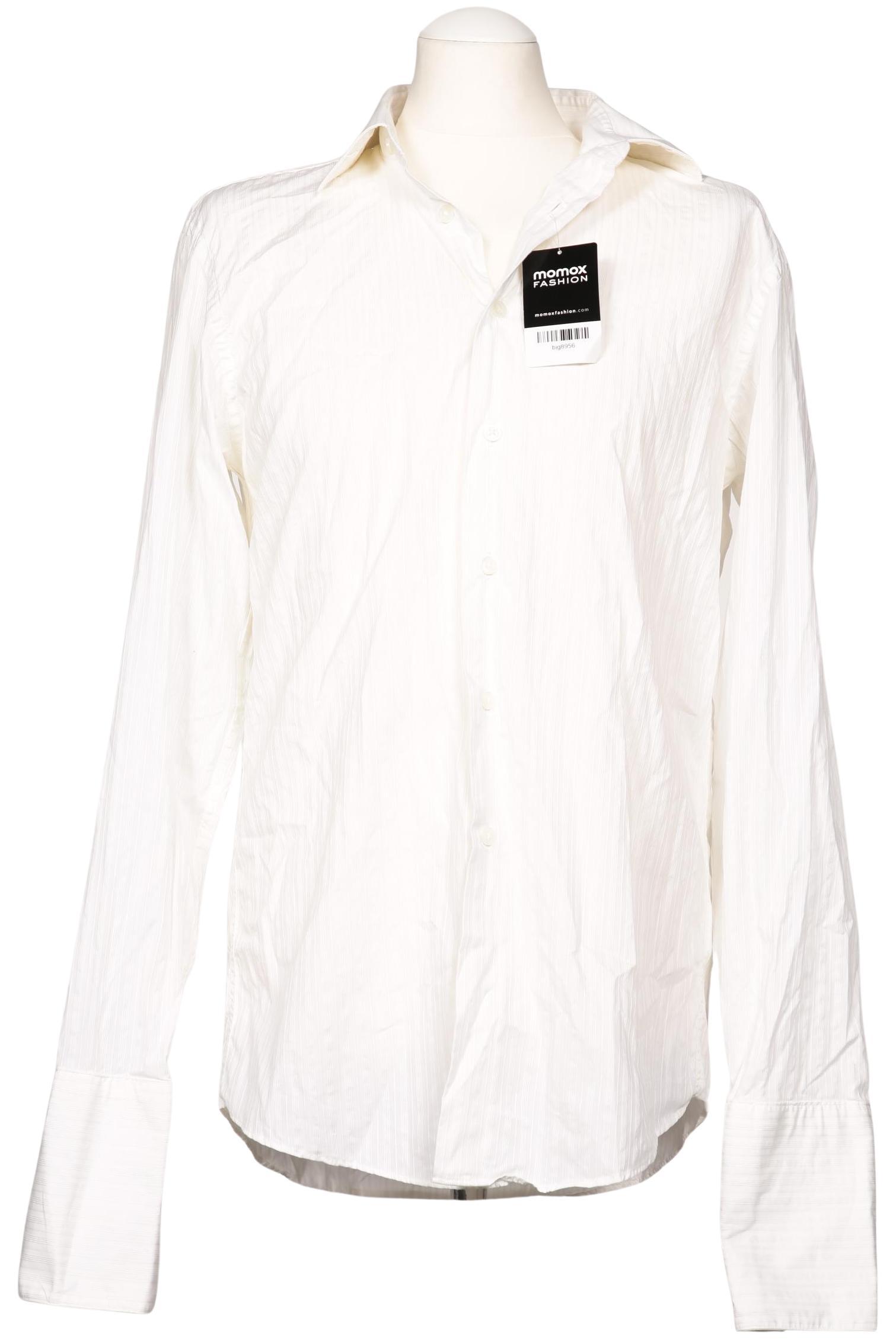 

Calvin Klein Herren Hemd, weiß, Gr. 48